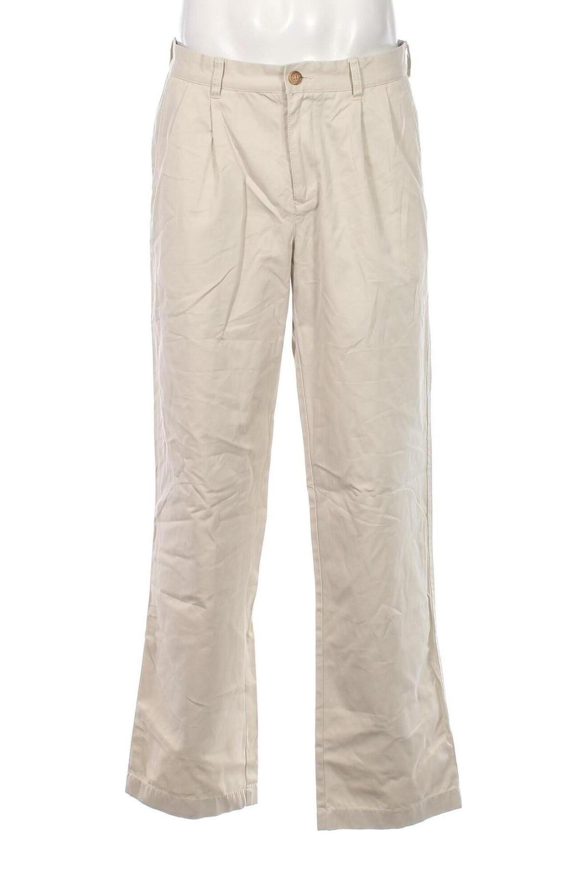 Herrenhose Tommy Hilfiger, Größe M, Farbe Beige, Preis € 61,99