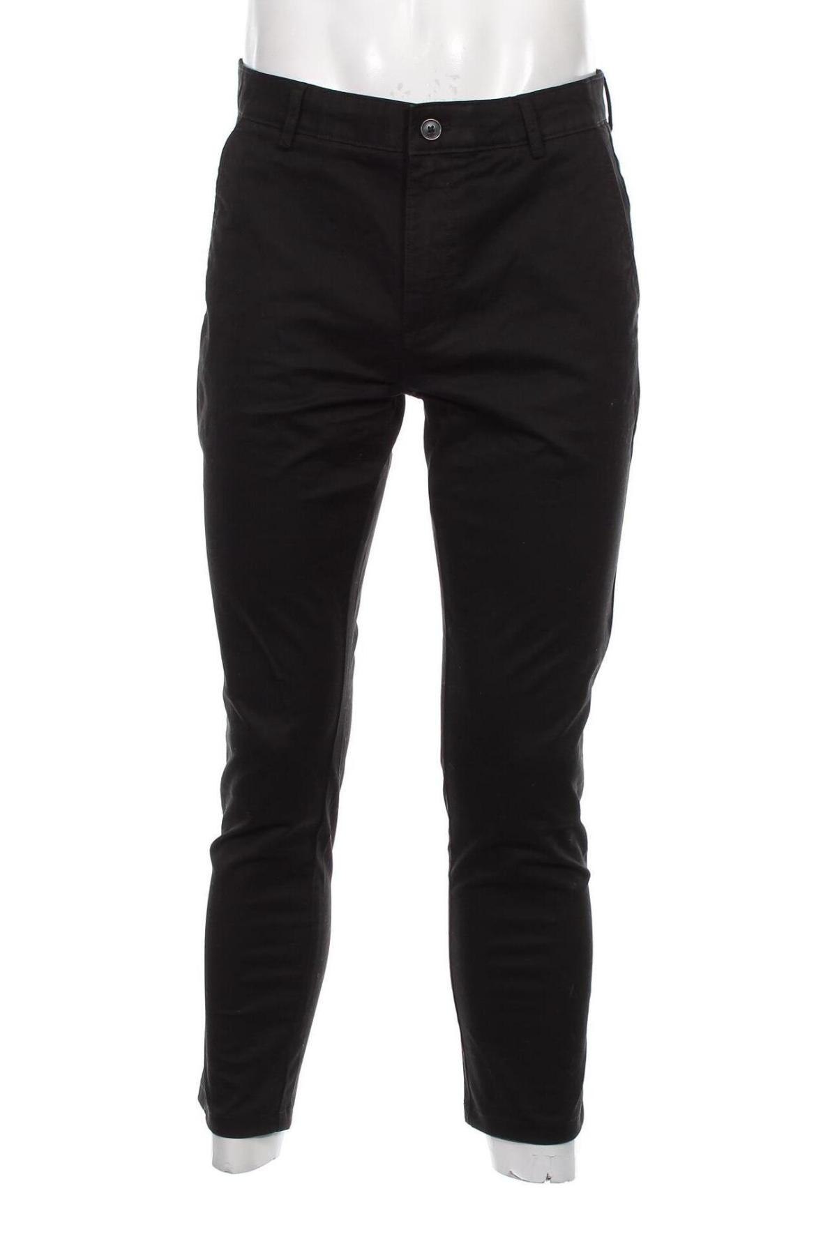 Herrenhose Topman, Größe M, Farbe Schwarz, Preis € 15,68