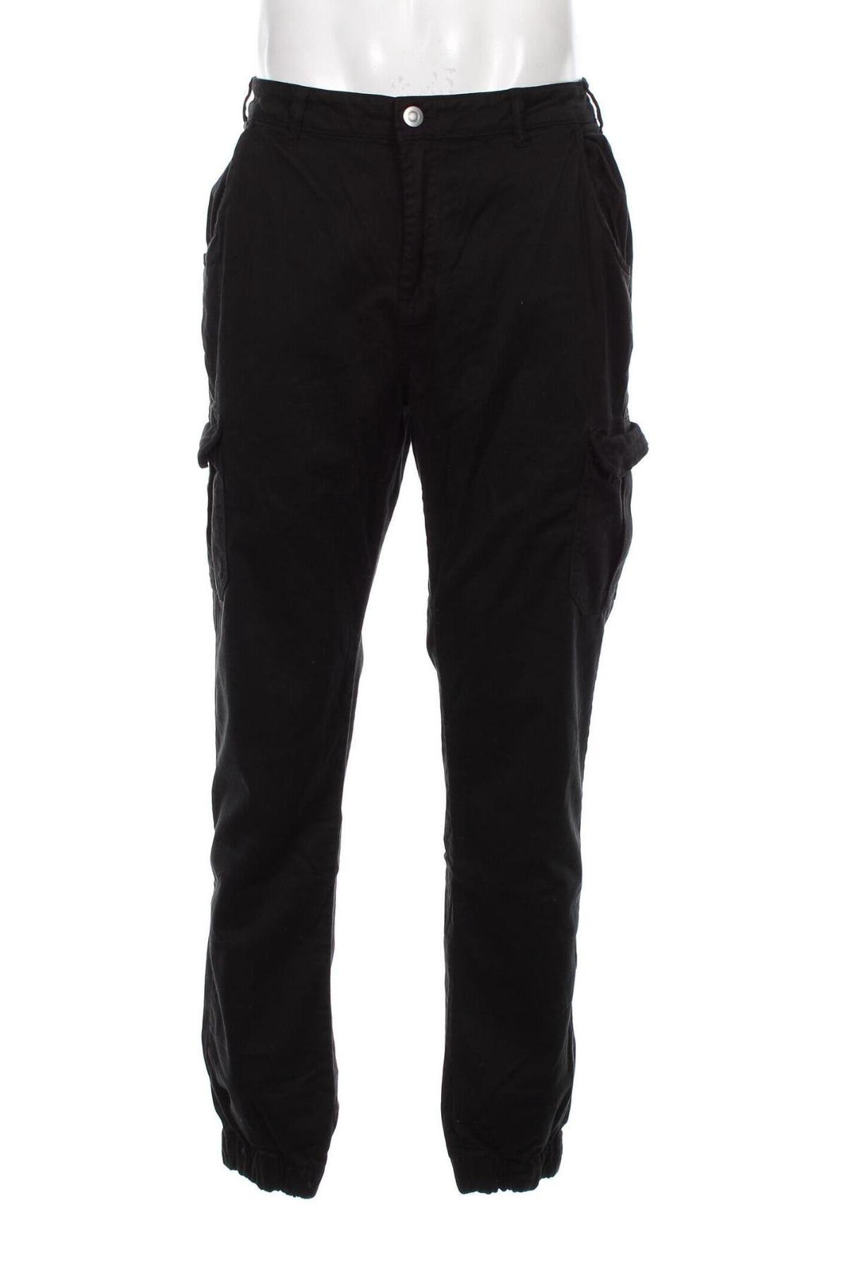 Herrenhose Urban Classics, Größe M, Farbe Schwarz, Preis € 27,99