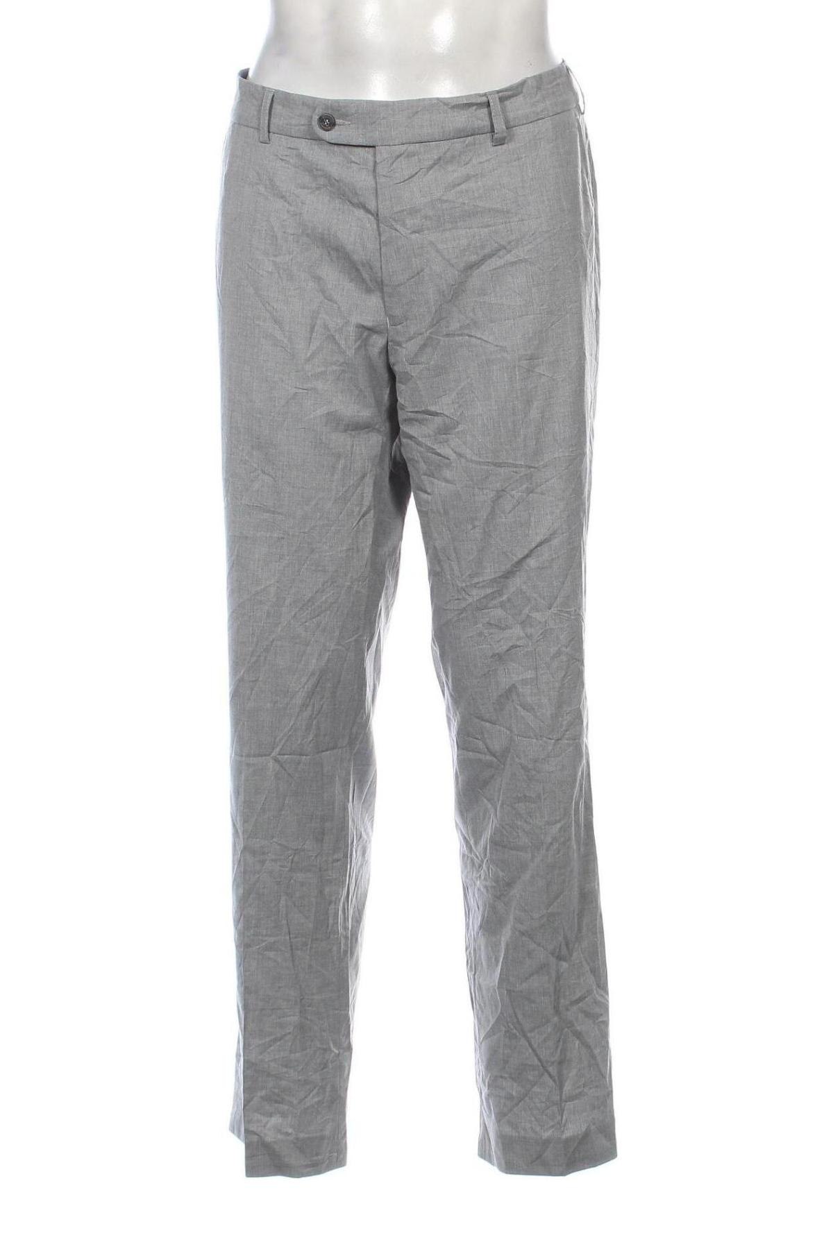 Herrenhose Walbusch, Größe L, Farbe Grau, Preis € 17,79