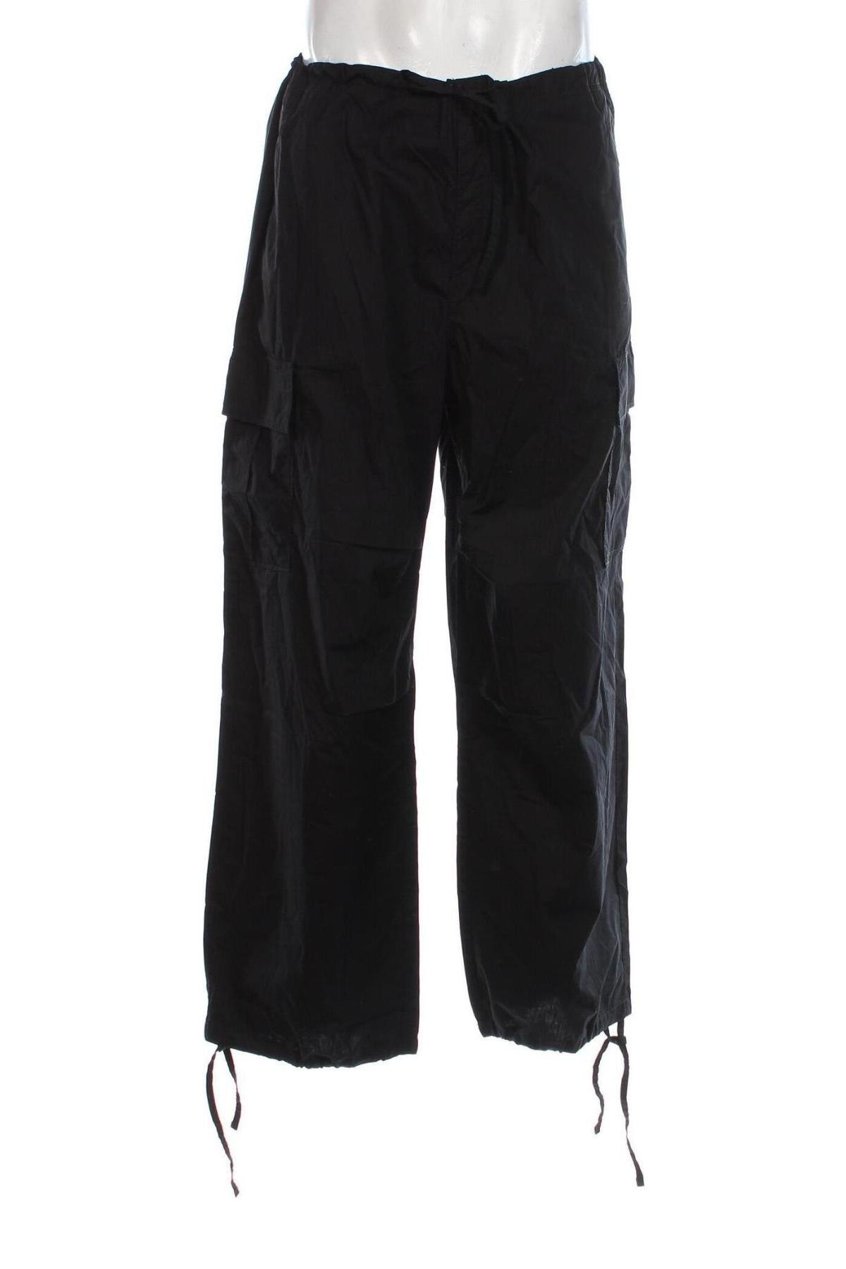 Herrenhose Weekday, Größe XL, Farbe Schwarz, Preis € 21,99