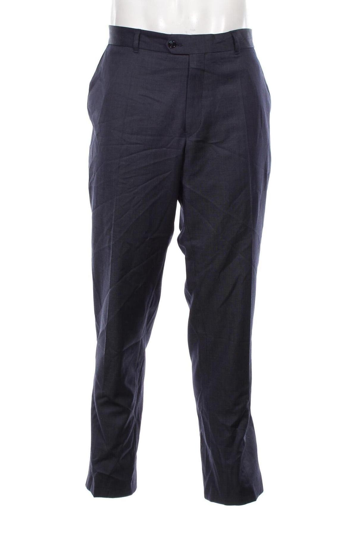 Pantaloni de bărbați Westbury, Mărime XL, Culoare Albastru, Preț 32,99 Lei