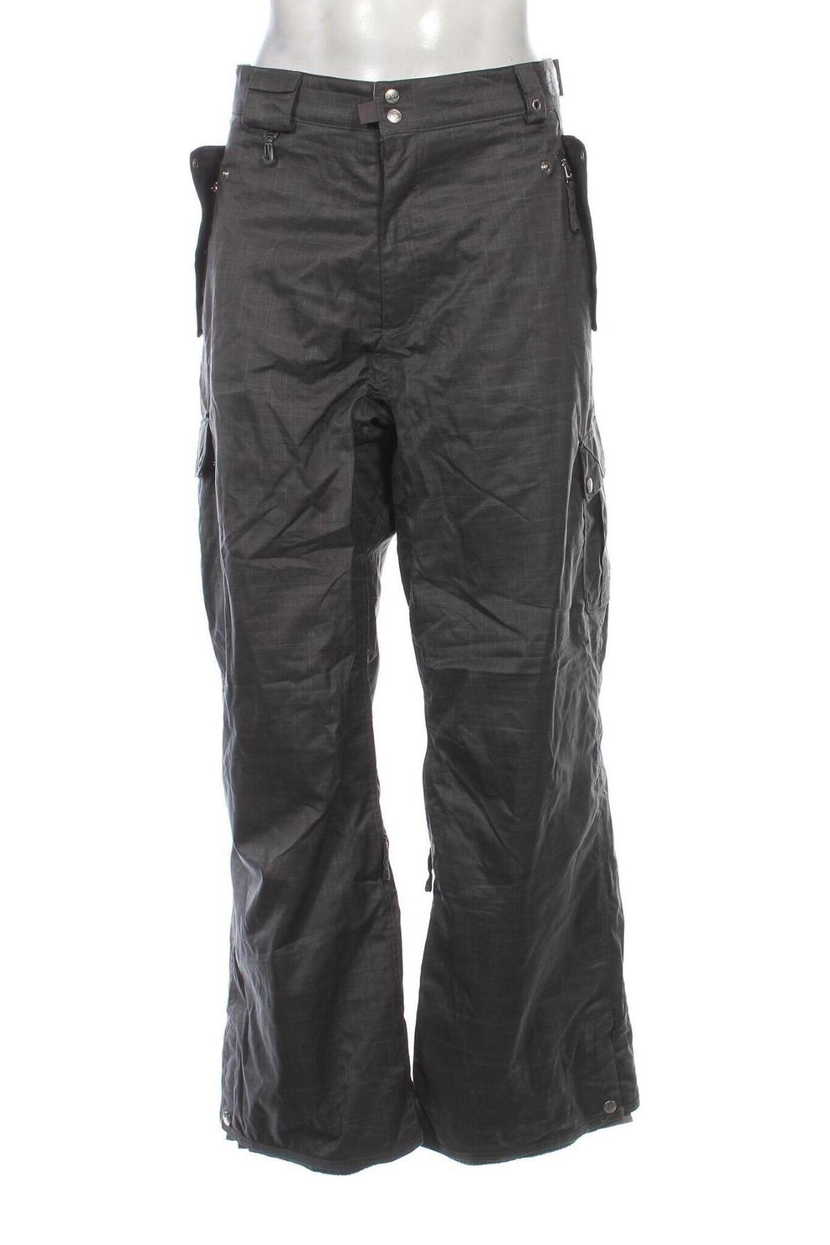 Herrenhose für Wintersport 686, Größe XL, Farbe Grau, Preis 54,99 €