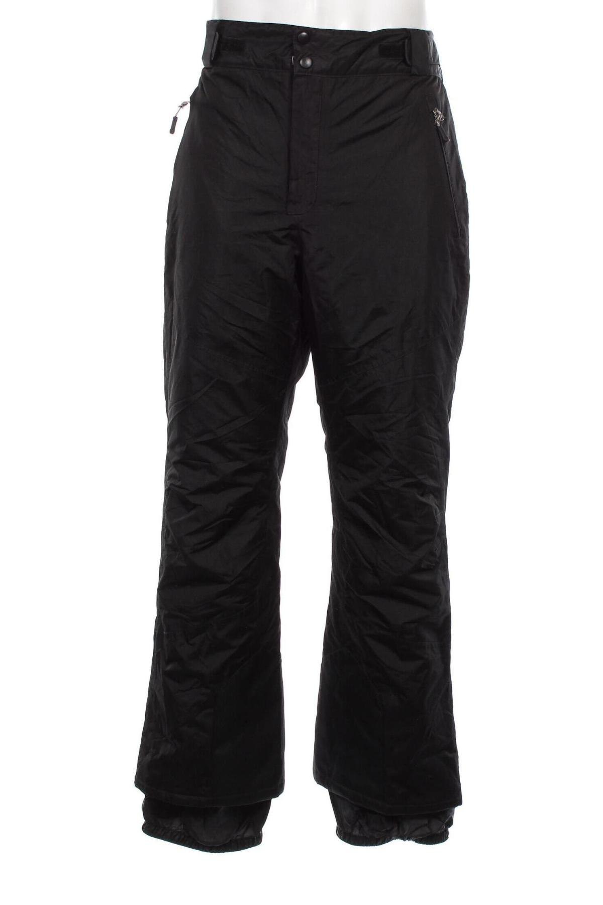 Herrenhose für Wintersport Crivit, Größe L, Farbe Schwarz, Preis 23,99 €