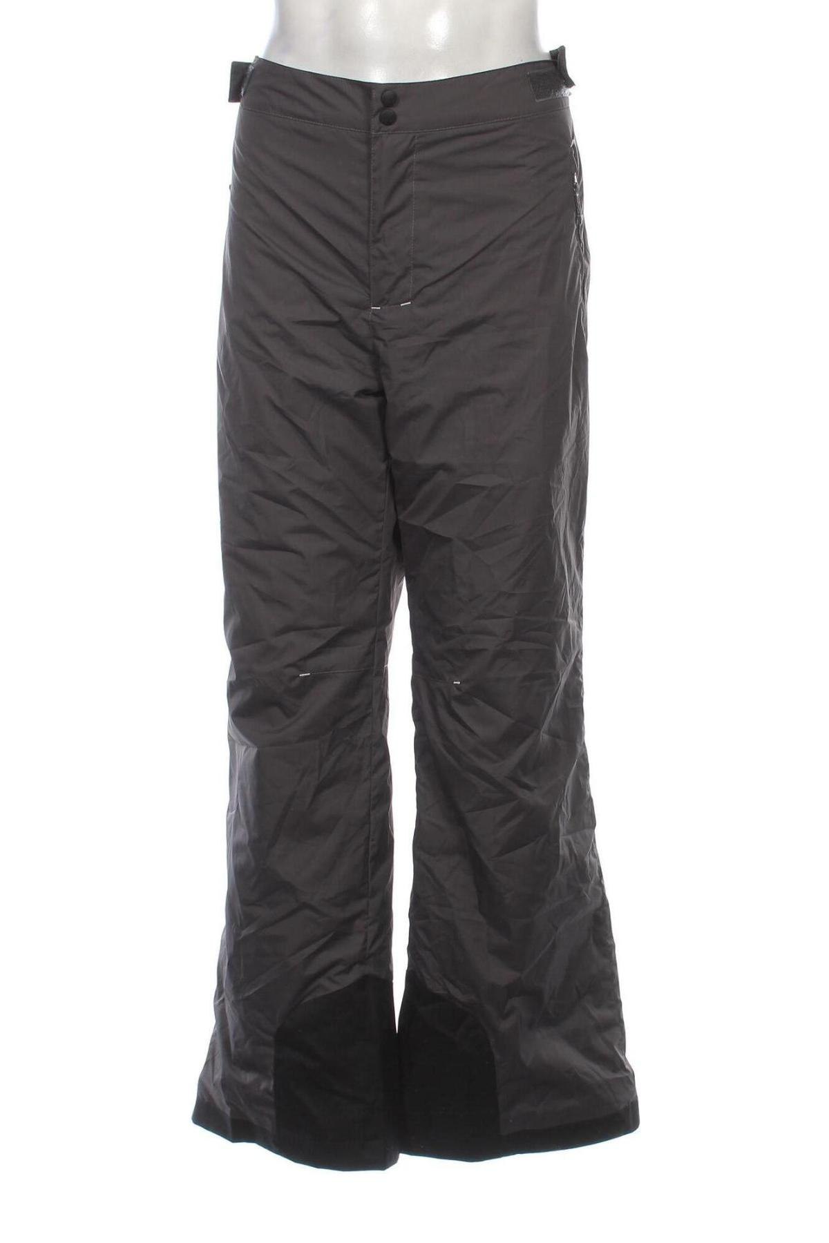 Herrenhose für Wintersport Decathlon, Größe XL, Farbe Grau, Preis 31,79 €