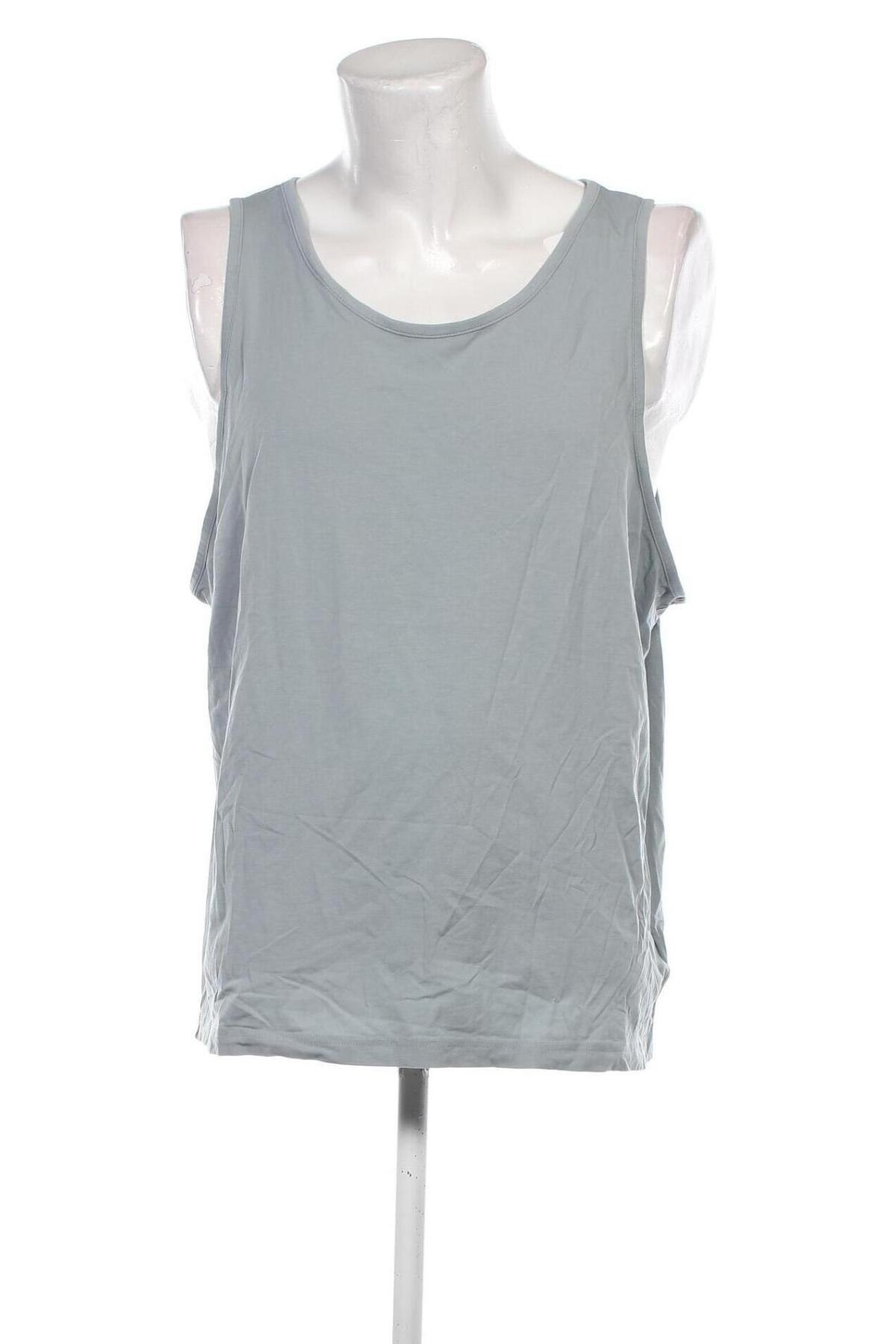 Herren Tanktop H&M, Größe XXL, Farbe Grün, Preis 8,59 €