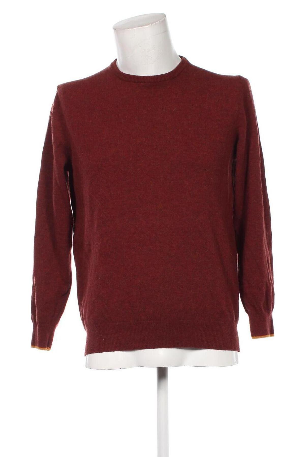 Herrenpullover, Größe L, Farbe Rot, Preis 13,13 €