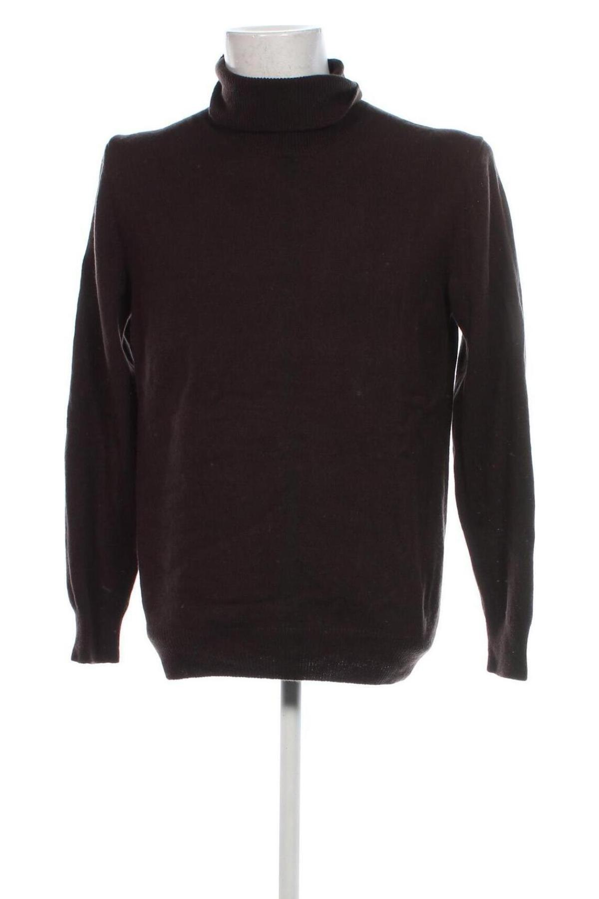 Herrenpullover, Größe XL, Farbe Braun, Preis 9,49 €