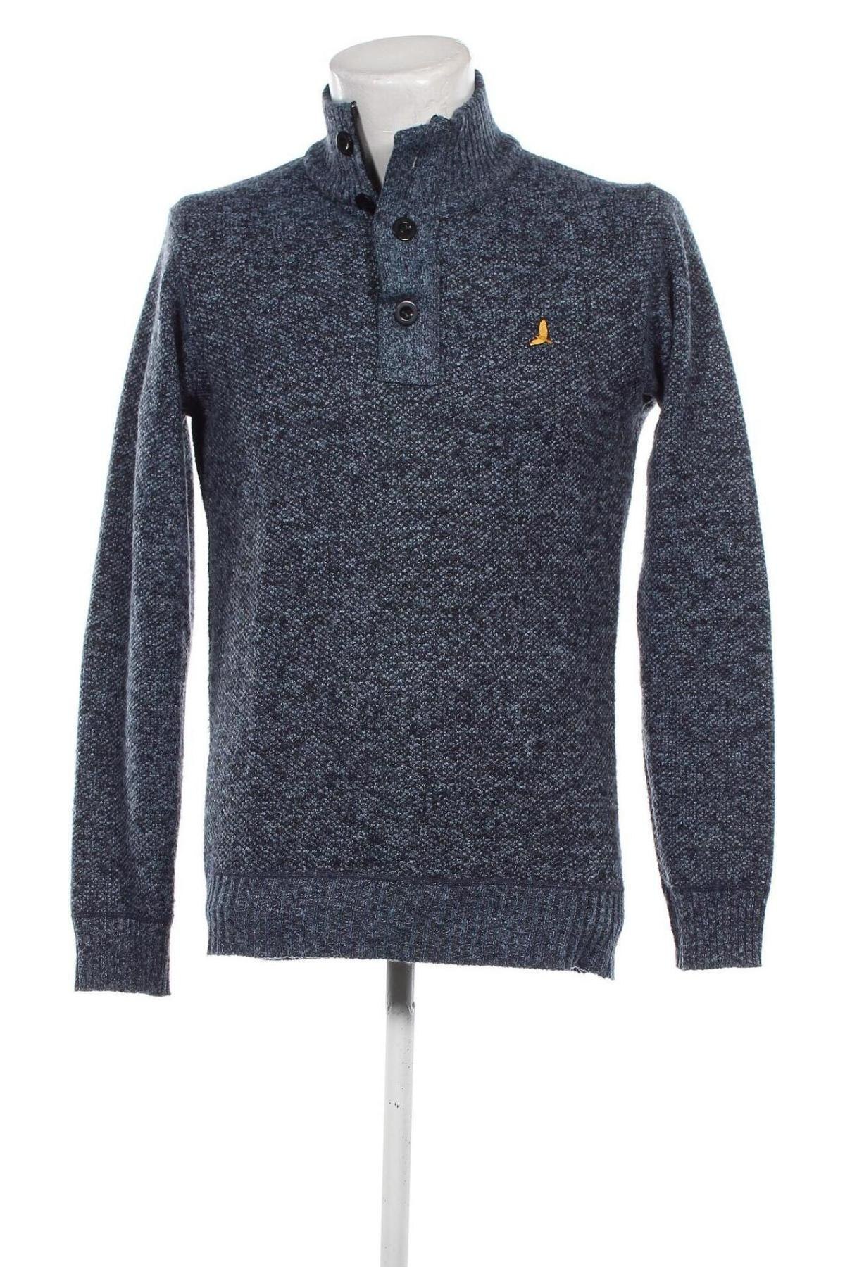 Herrenpullover, Größe M, Farbe Blau, Preis € 9,49