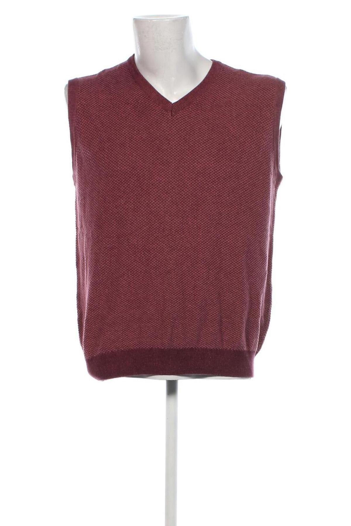 Herrenpullover Bexleys, Größe M, Farbe Aschrosa, Preis 6,49 €