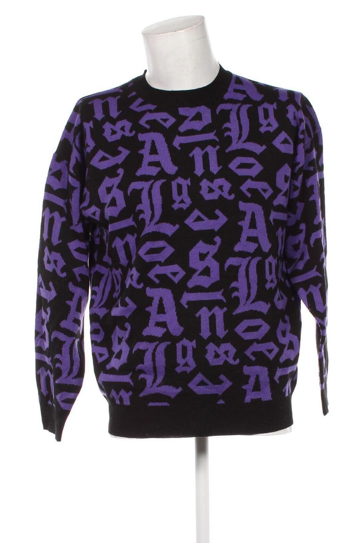 Herrenpullover Black Squad, Größe L, Farbe Mehrfarbig, Preis 10,29 €