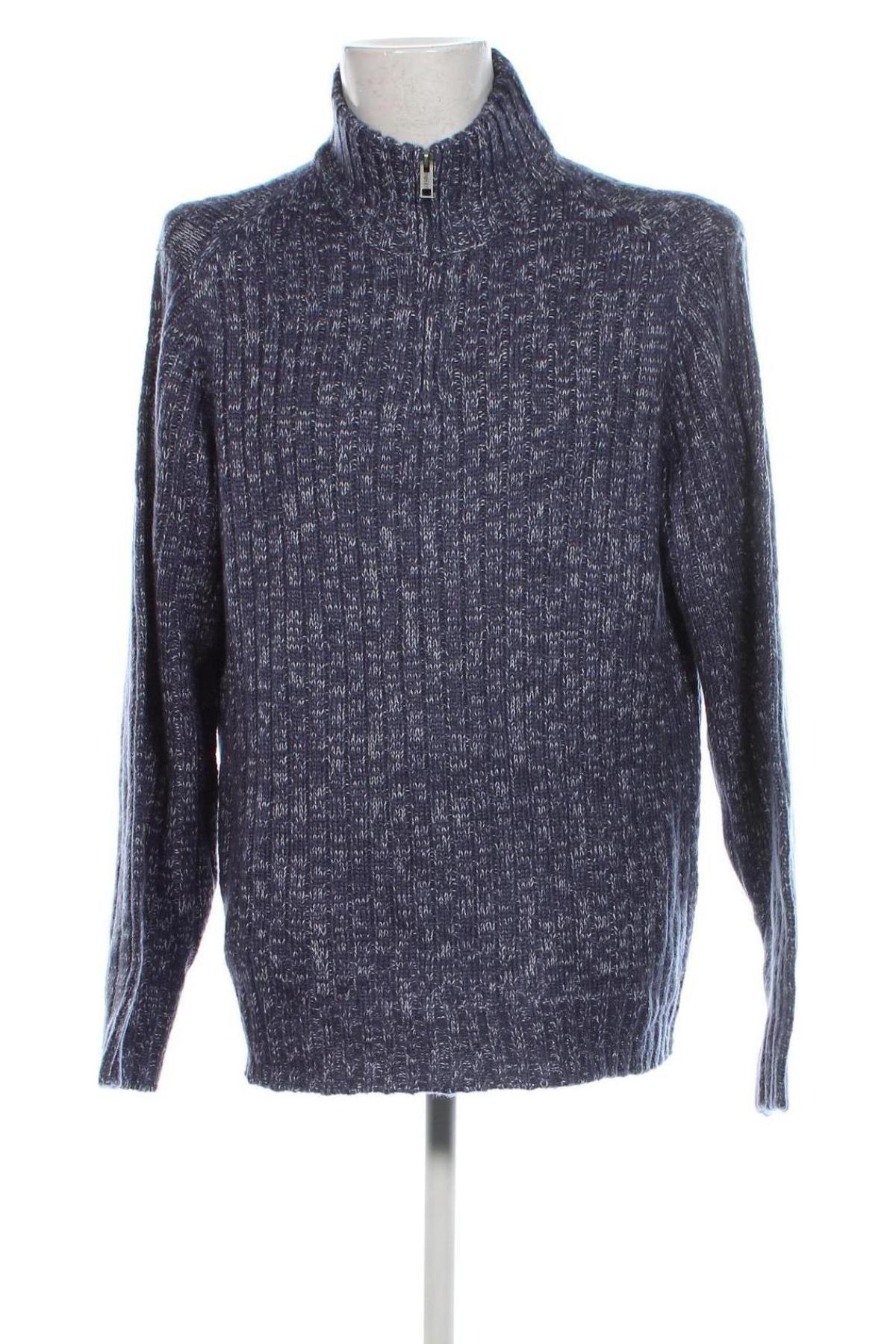 Herrenpullover Bpc Bonprix Collection, Größe XL, Farbe Blau, Preis € 9,49