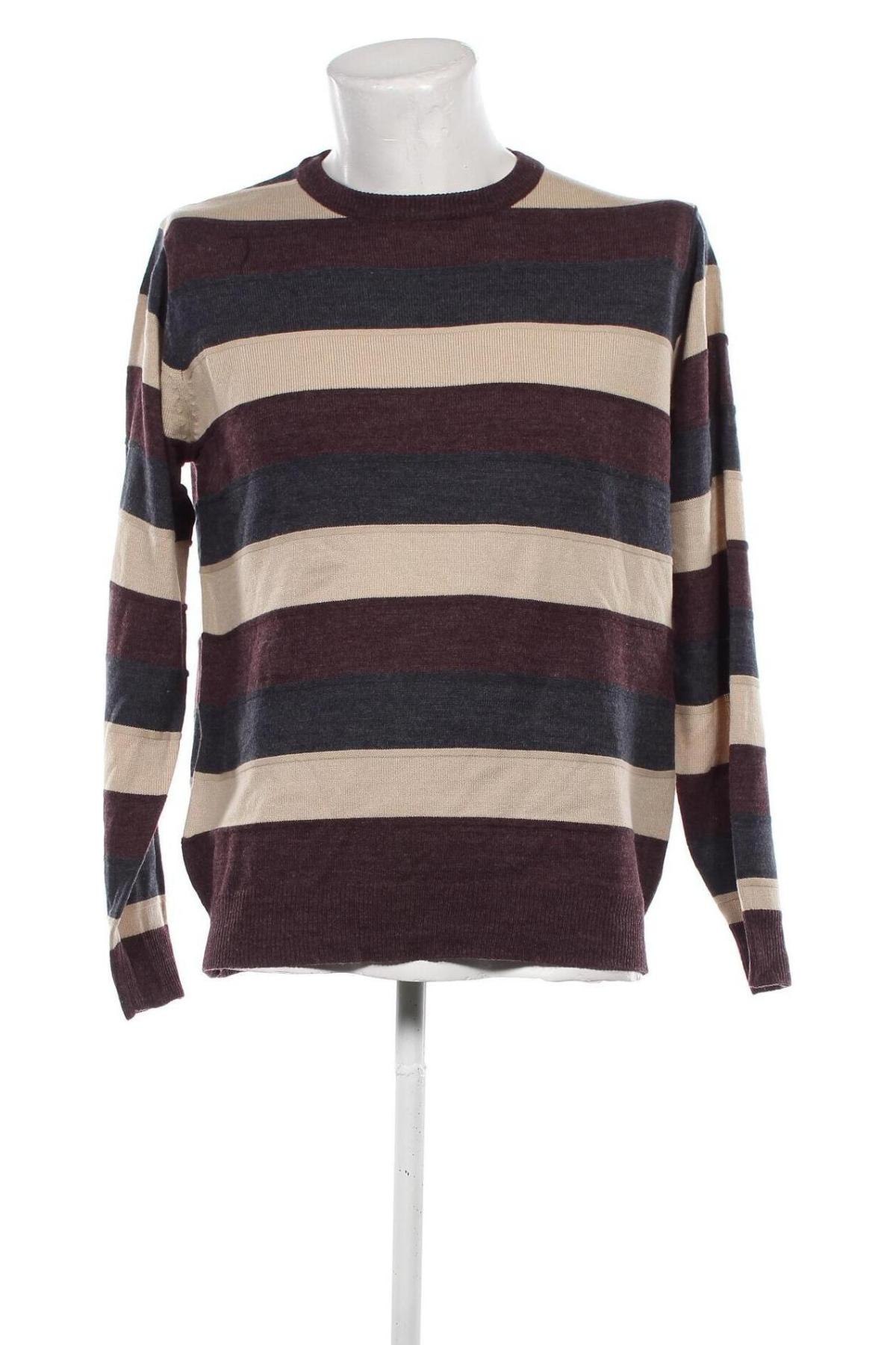 Herrenpullover CedarWood State, Größe L, Farbe Mehrfarbig, Preis 9,49 €