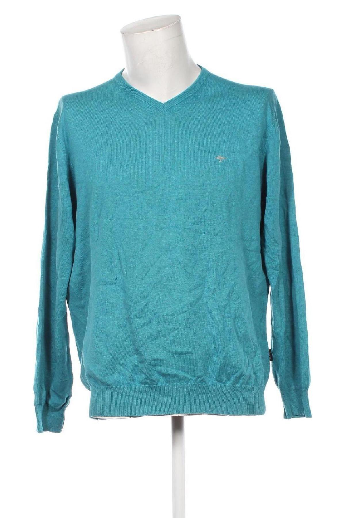 Herrenpullover Fynch-Hatton, Größe XL, Farbe Grün, Preis 19,99 €