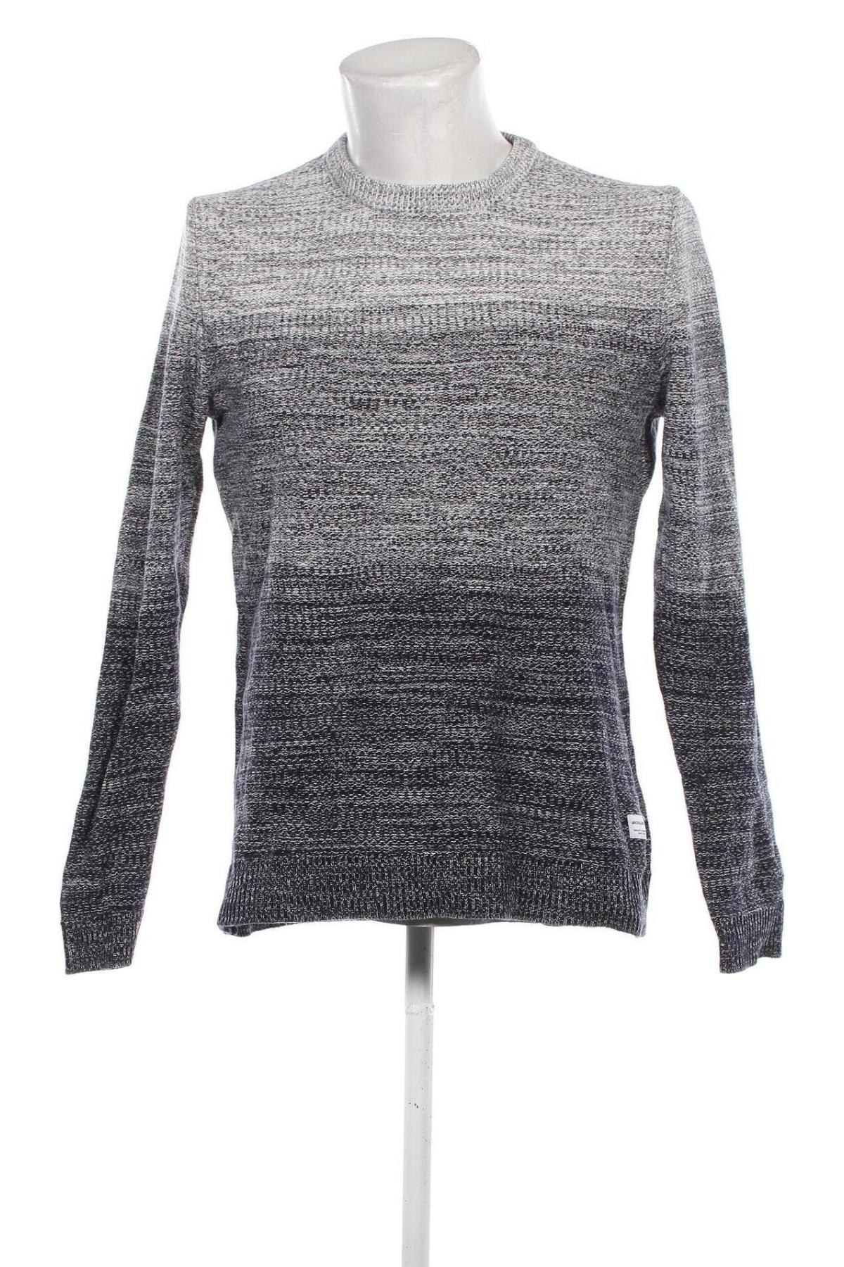 Herrenpullover Jack & Jones, Größe L, Farbe Mehrfarbig, Preis 12,99 €