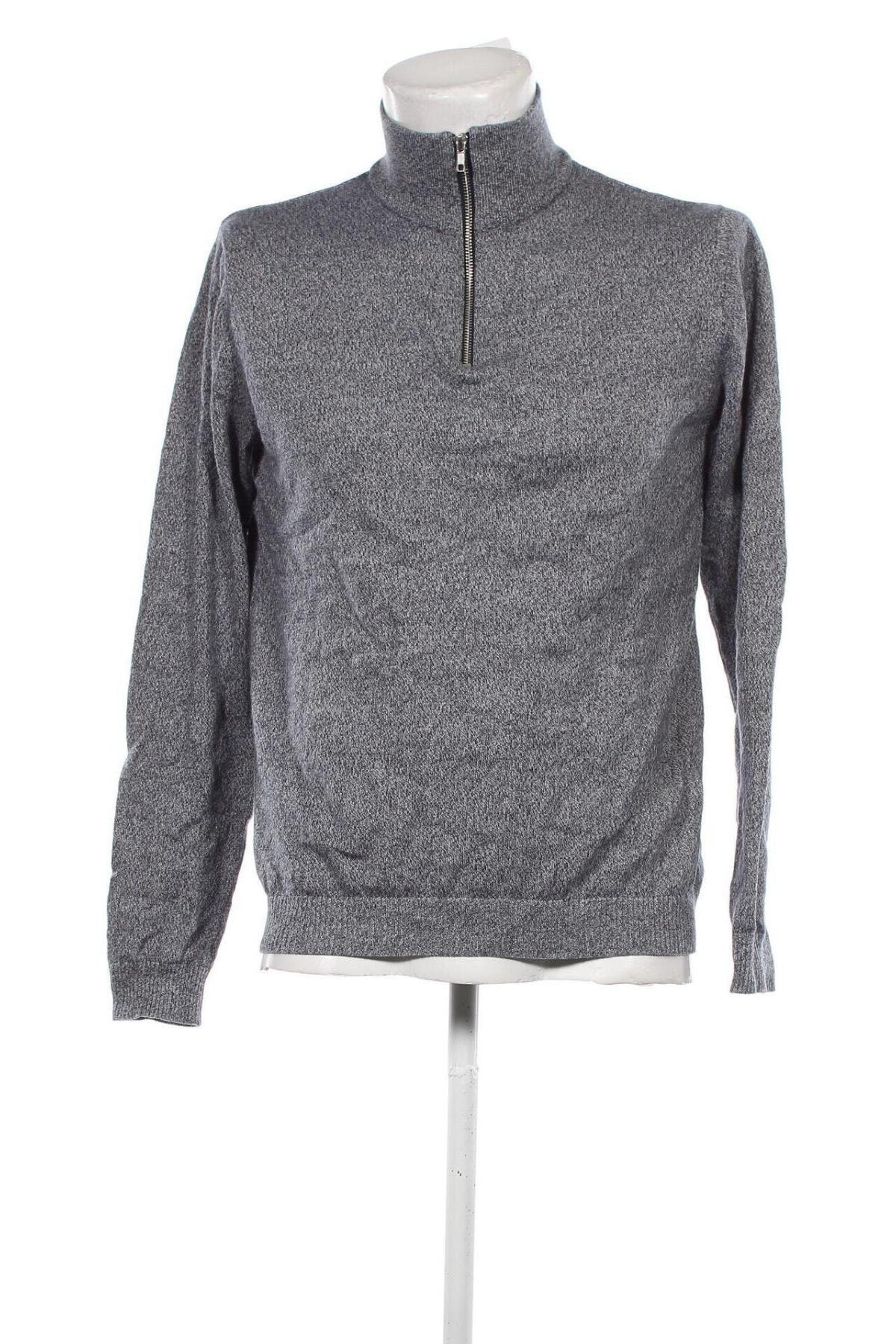 Męski sweter Jack & Jones, Rozmiar S, Kolor Niebieski, Cena 65,99 zł