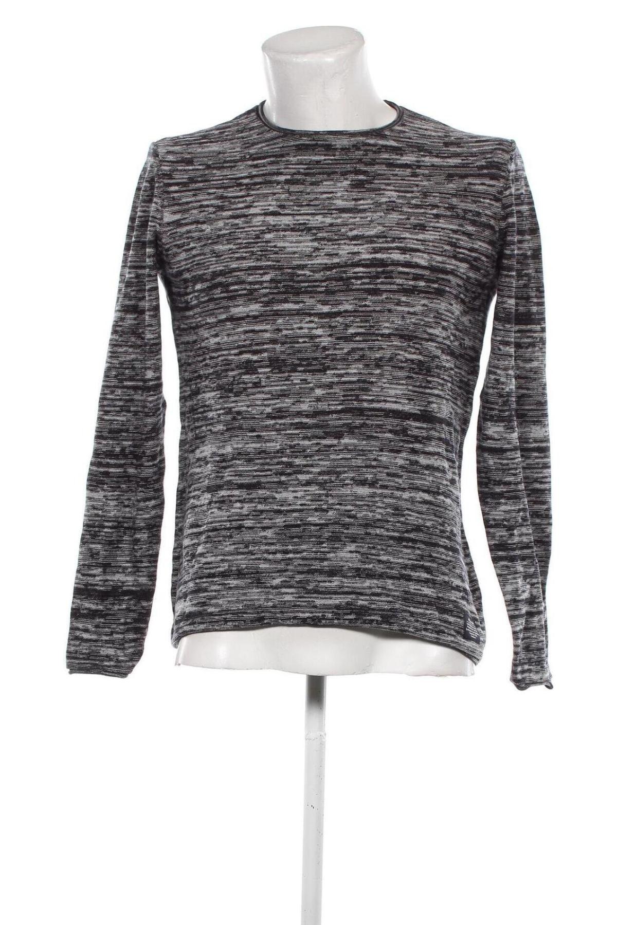 Herrenpullover John Devin, Größe M, Farbe Mehrfarbig, Preis € 10,49