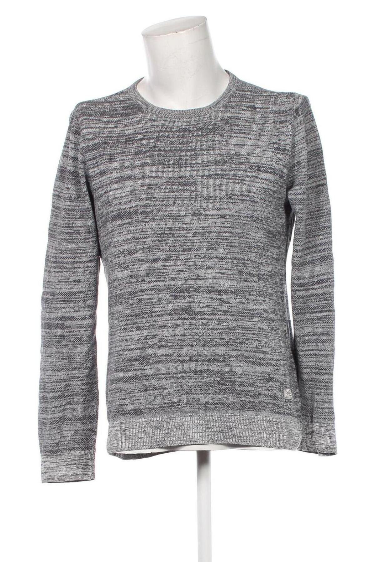 Herrenpullover Lindbergh, Größe L, Farbe Grau, Preis 19,99 €