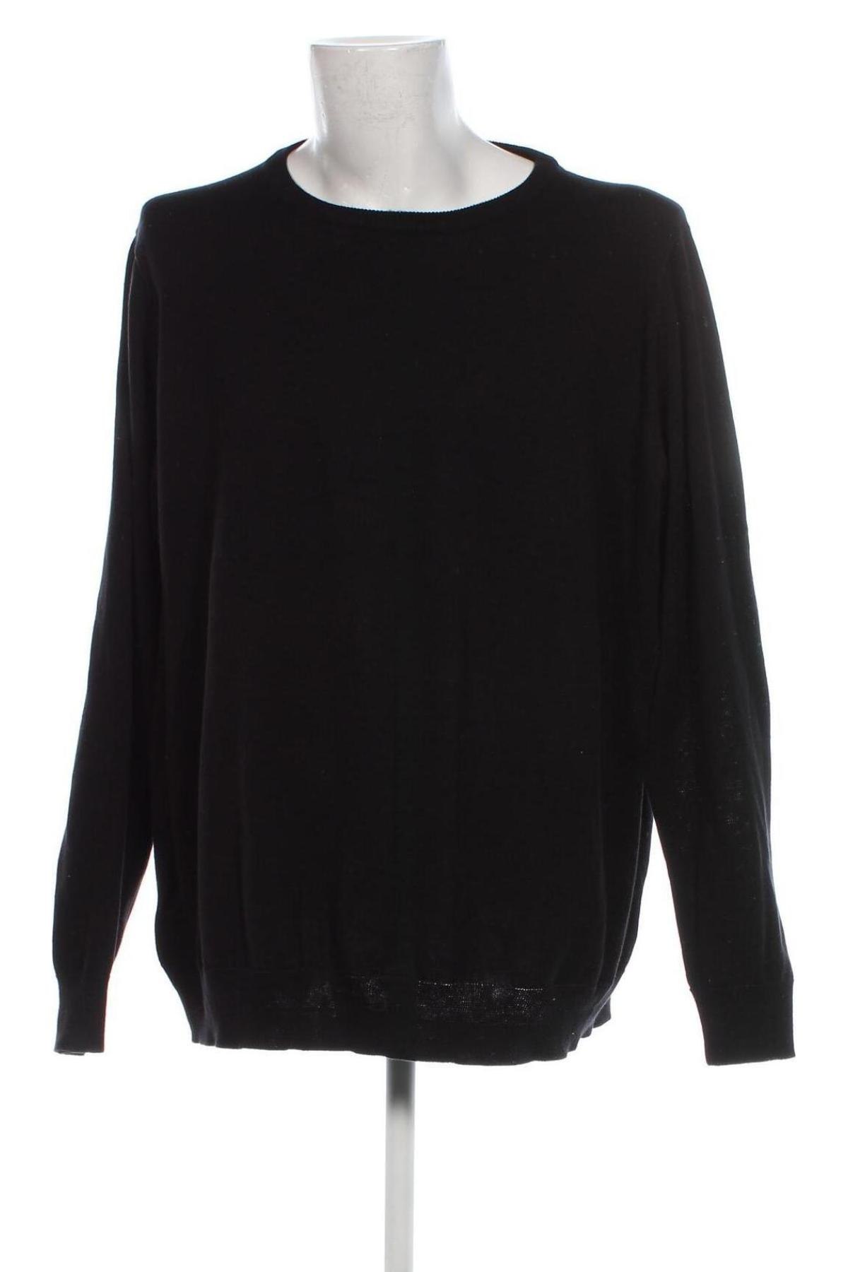 Herrenpullover Livergy, Größe 3XL, Farbe Schwarz, Preis € 14,83