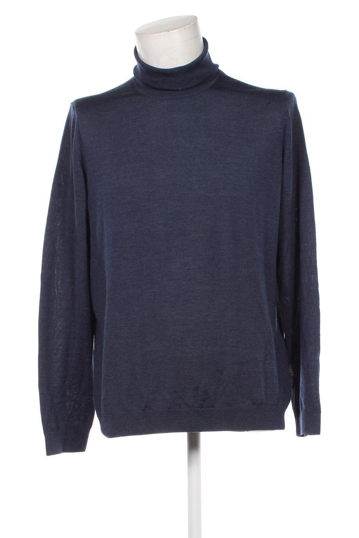 Herrenpullover Maerz Muenchen, Größe XL, Farbe Blau, Preis 36,99 €