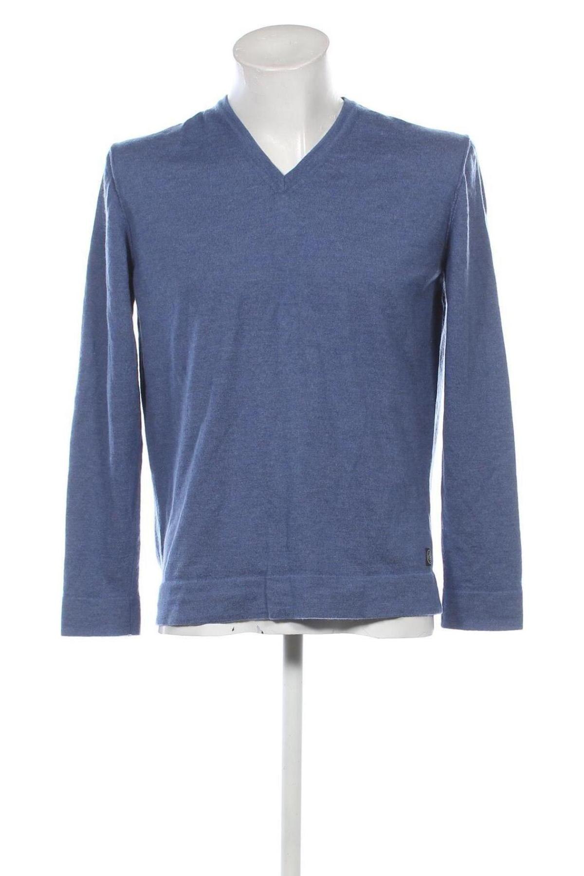 Herrenpullover Marc O'Polo, Größe M, Farbe Blau, Preis € 20,81