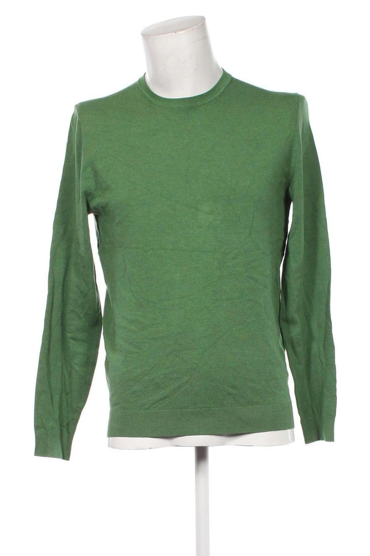 Herrenpullover McNeal, Größe L, Farbe Grün, Preis 10,99 €