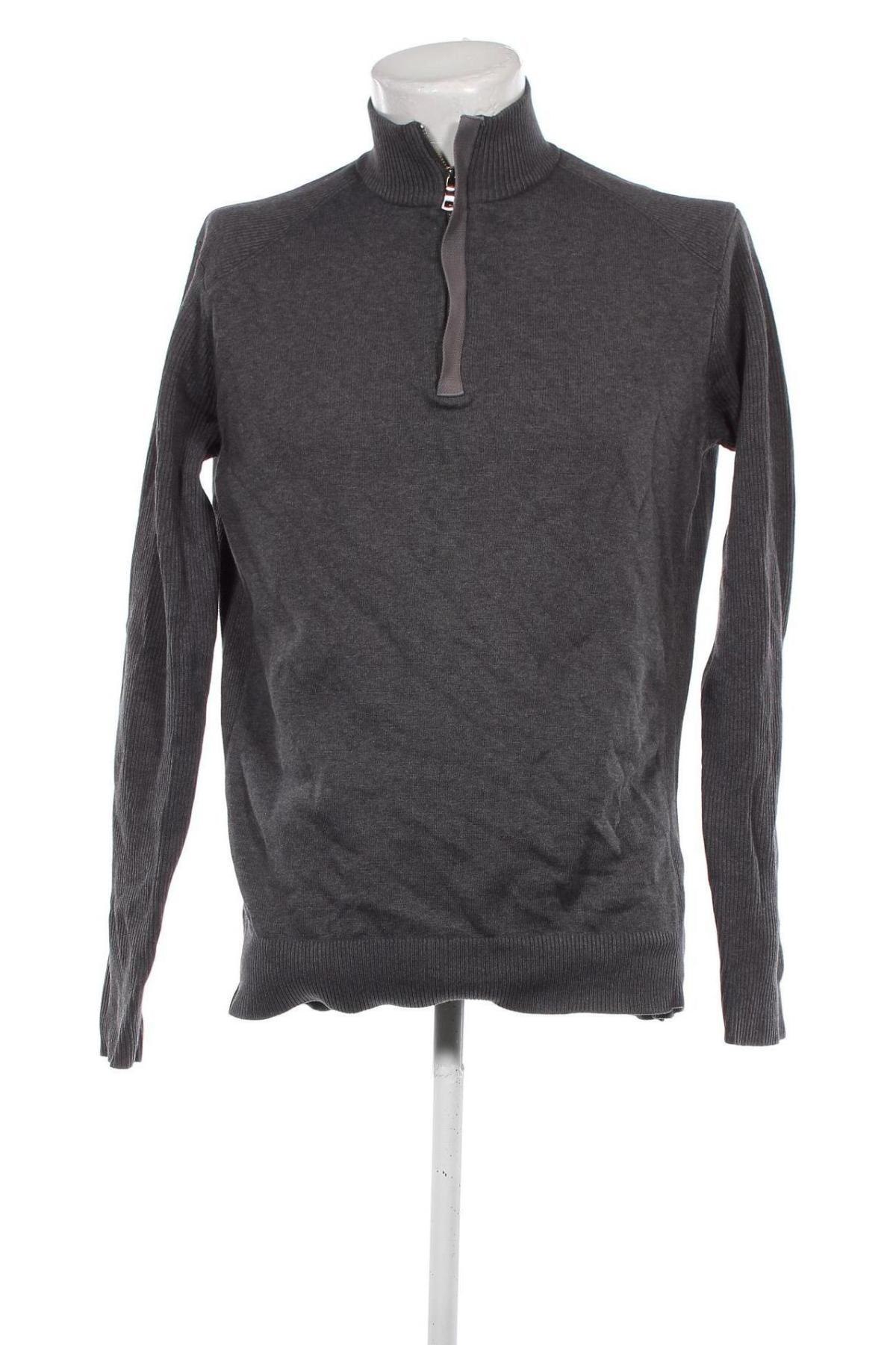 Herrenpullover Mexx, Größe L, Farbe Grau, Preis € 13,49