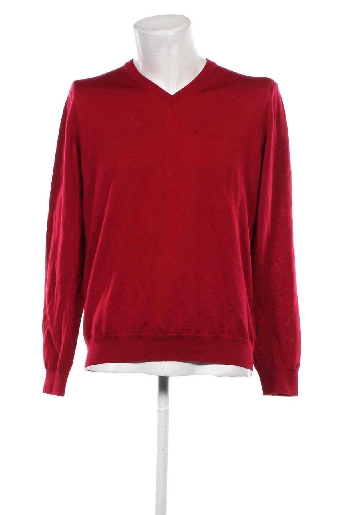 Herrenpullover ONLY, Größe L, Farbe Rot, Preis € 12,29