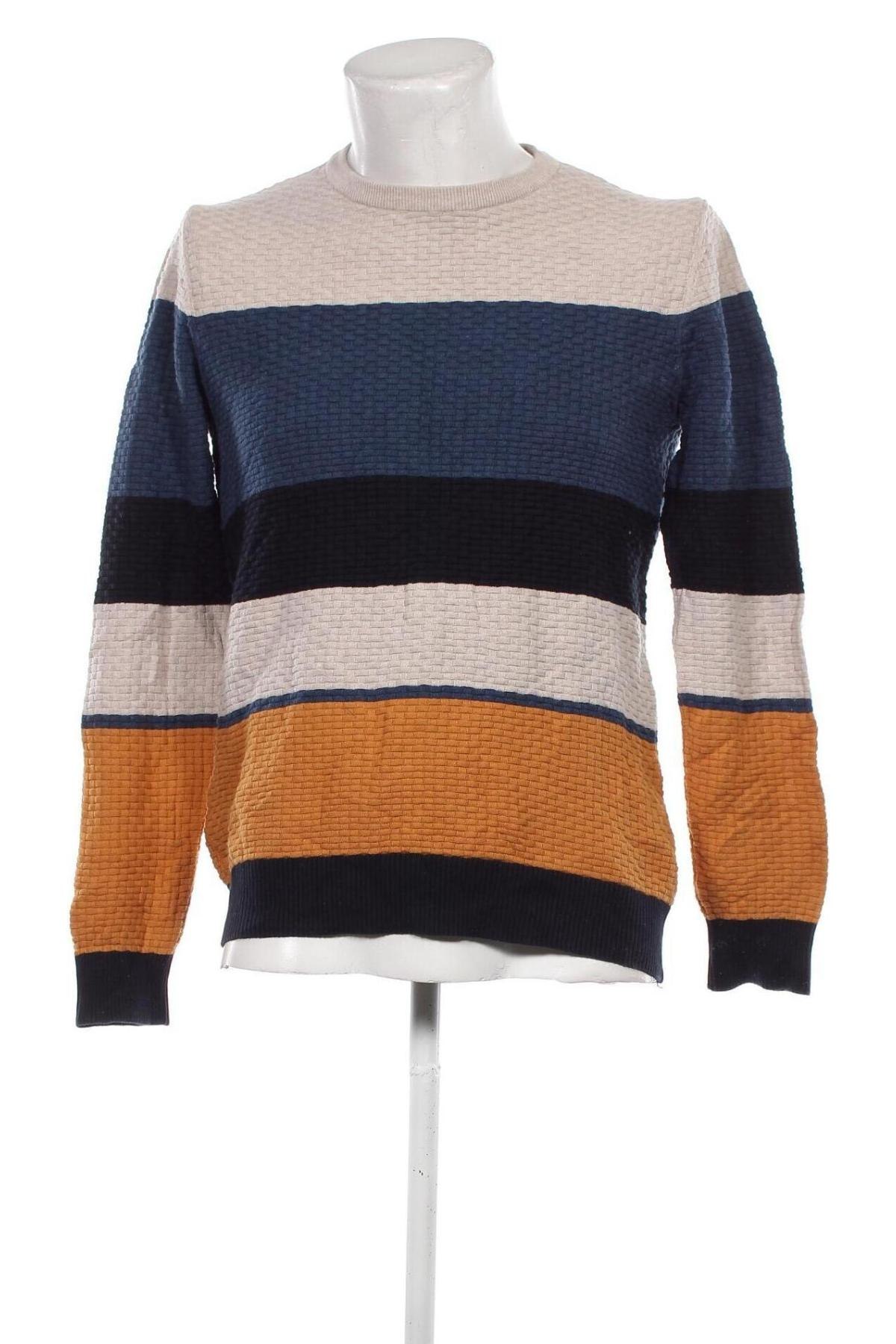 Herrenpullover Octave, Größe L, Farbe Mehrfarbig, Preis € 13,99