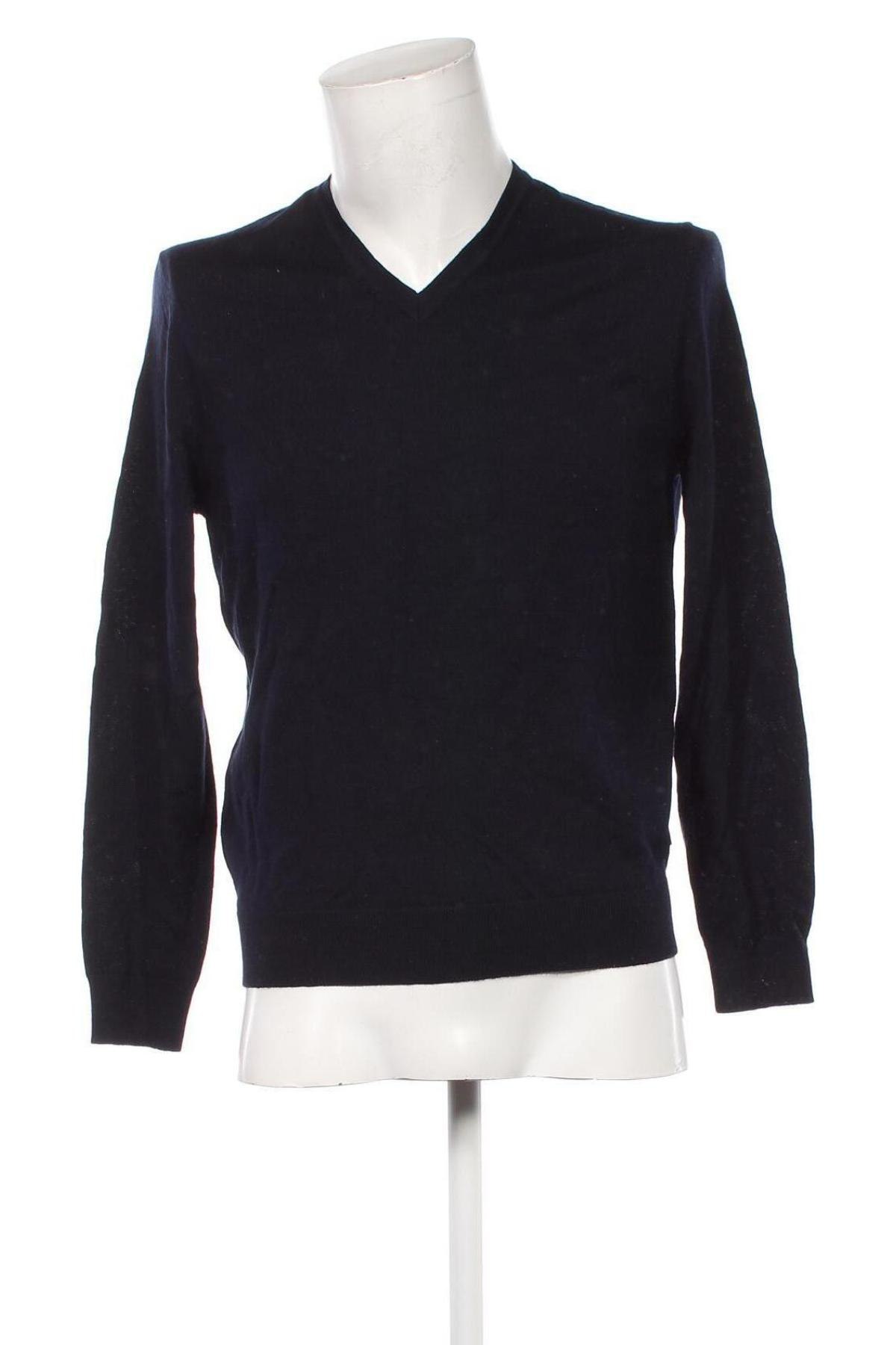 Herrenpullover Olymp, Größe S, Farbe Blau, Preis 19,99 €