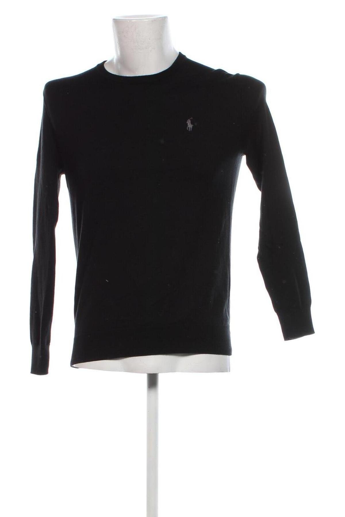 Herrenpullover Polo By Ralph Lauren, Größe S, Farbe Schwarz, Preis 90,99 €