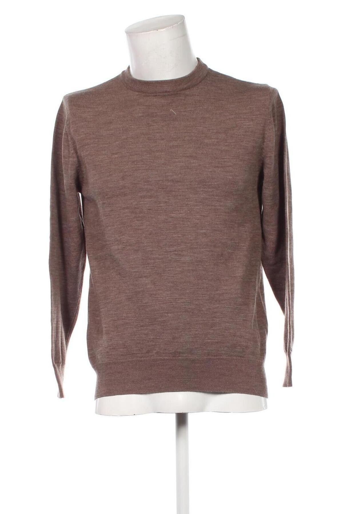 Herrenpullover Royal Class, Größe M, Farbe Braun, Preis 8,99 €