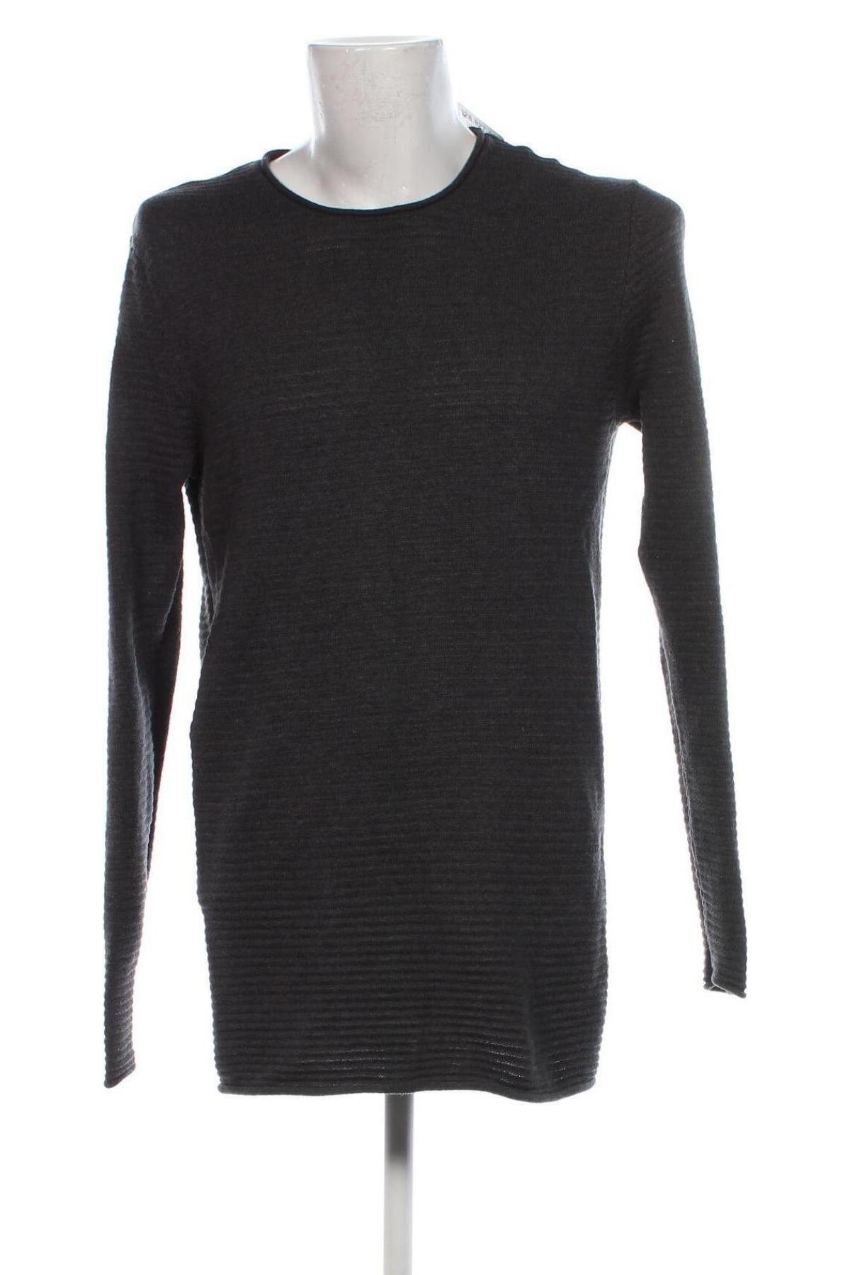 Herrenpullover Selected Homme, Größe XL, Farbe Grau, Preis 15,35 €