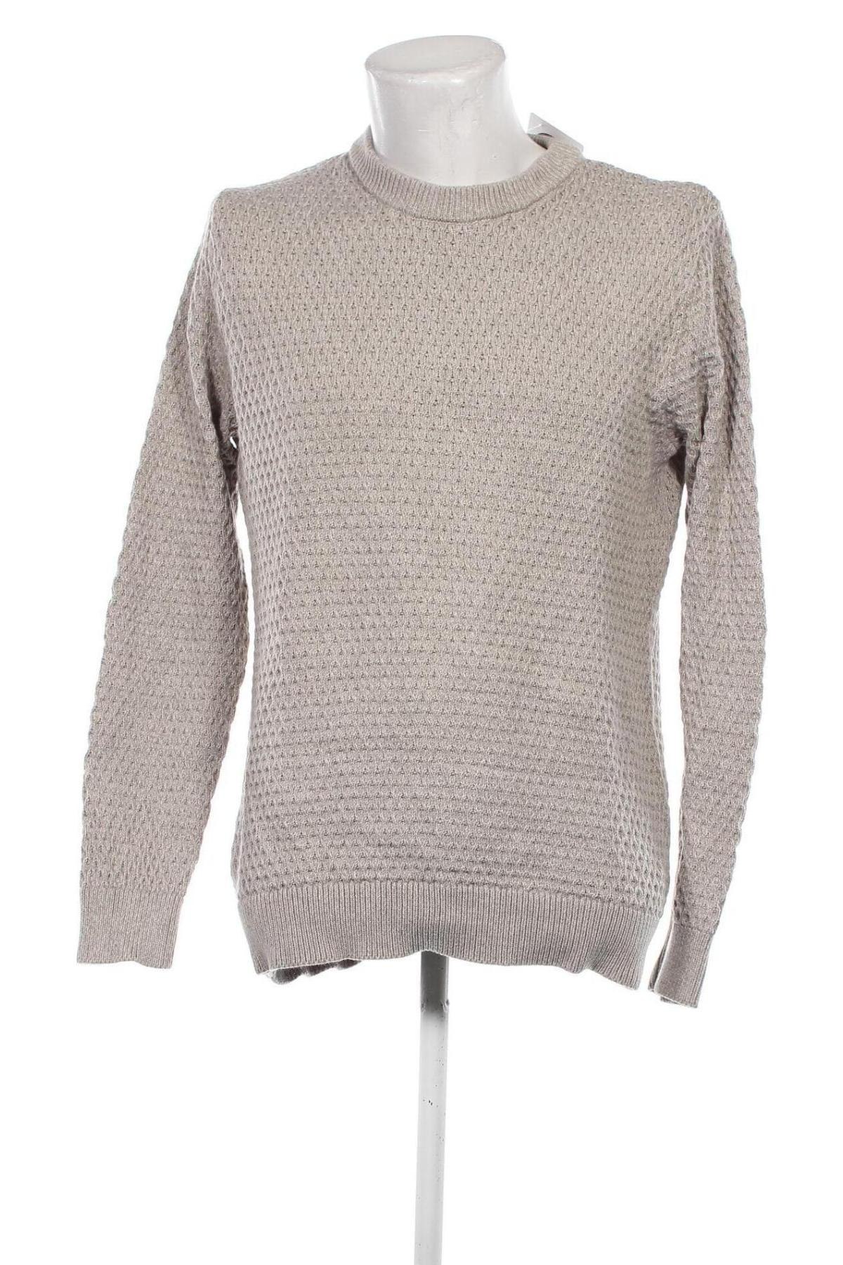 Męski sweter Selected Homme, Rozmiar XL, Kolor Szary, Cena 49,99 zł