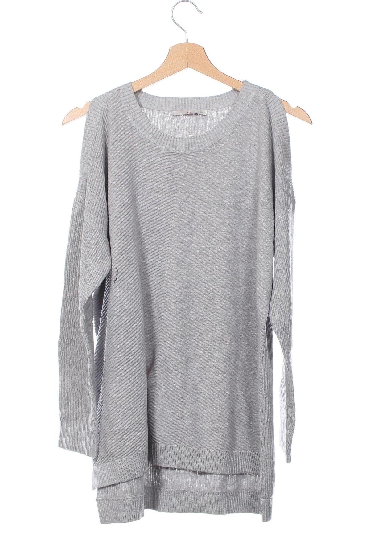 Herrenpullover Target, Größe XS, Farbe Grau, Preis 9,79 €