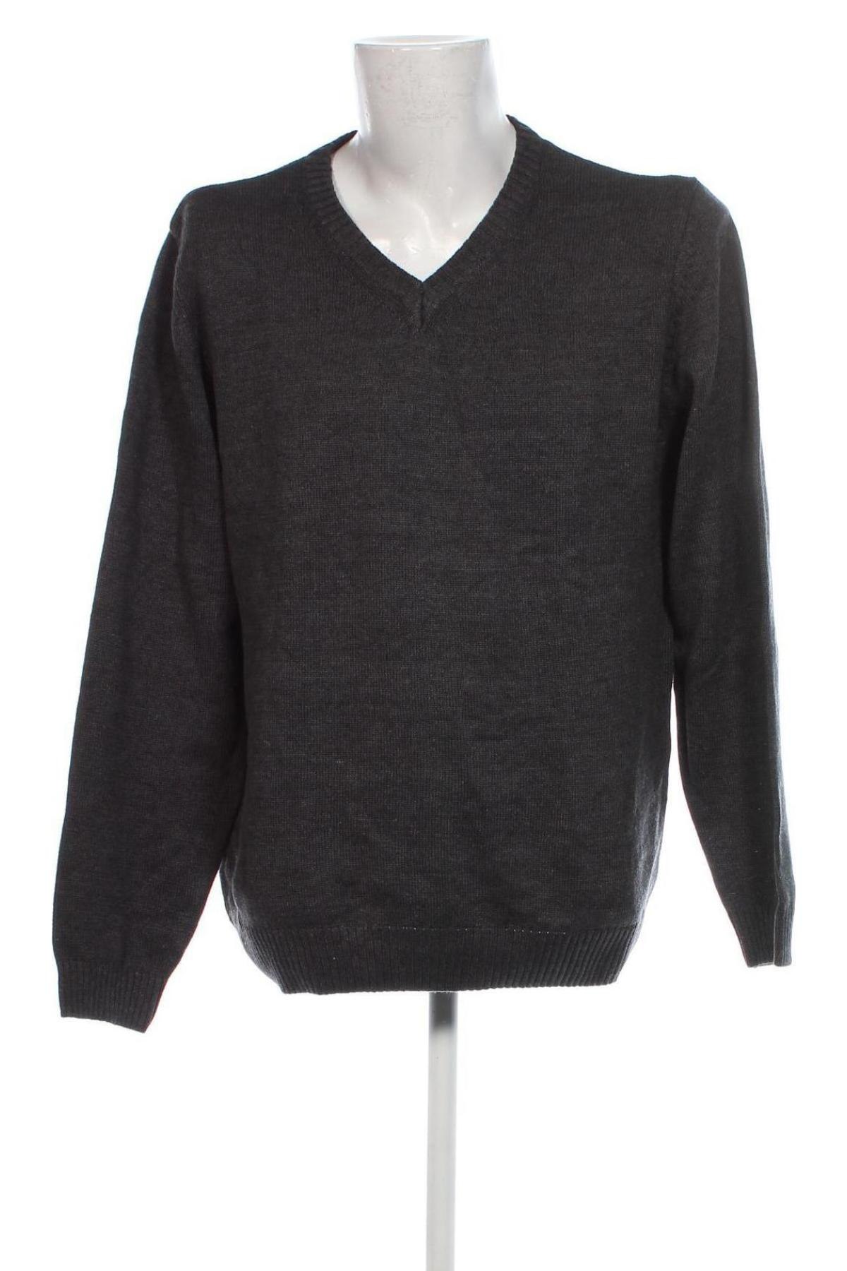 Herrenpullover Watson's, Größe XXL, Farbe Grau, Preis € 13,49