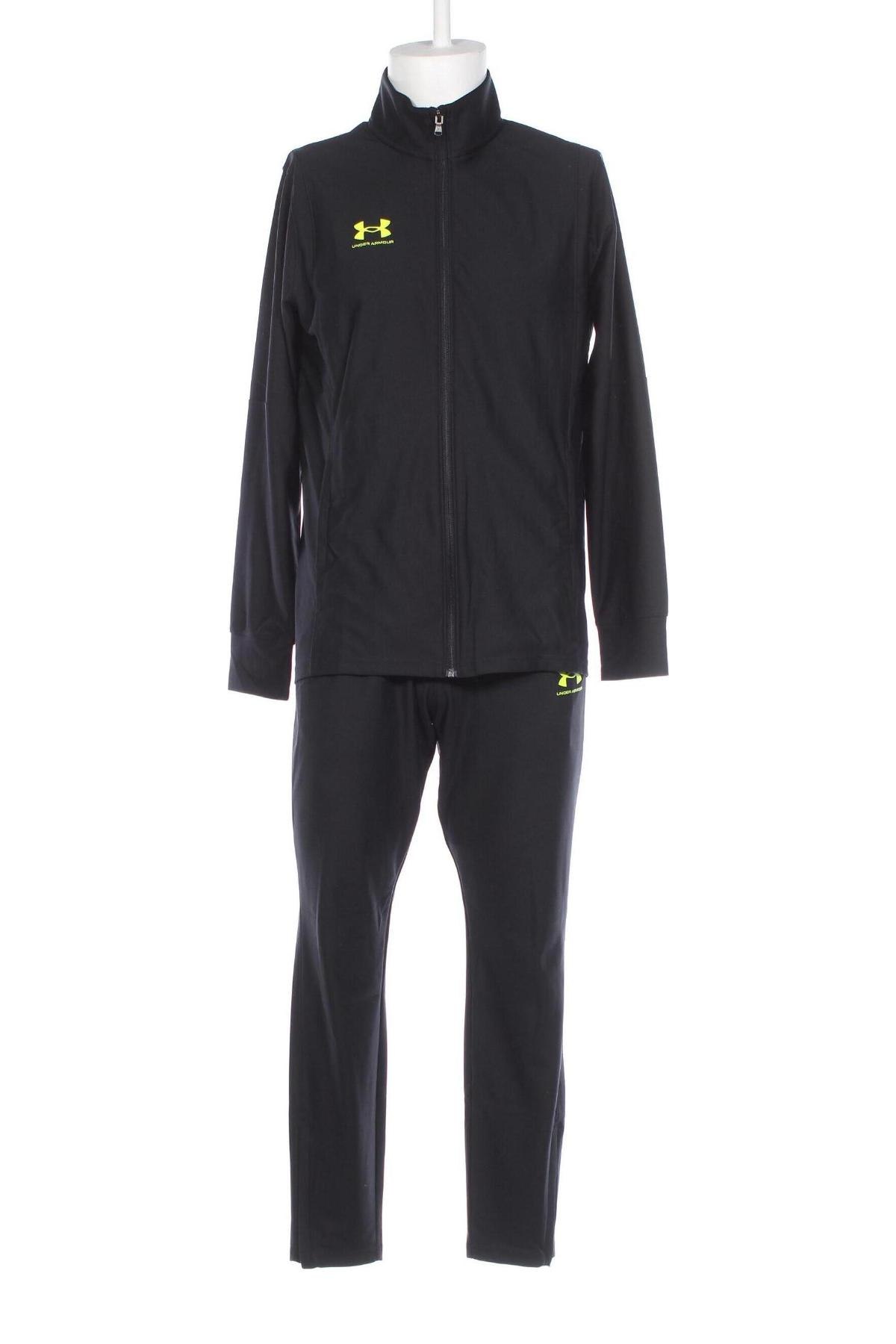 Herren Sportanzug Under Armour, Größe M, Farbe Schwarz, Preis € 68,99