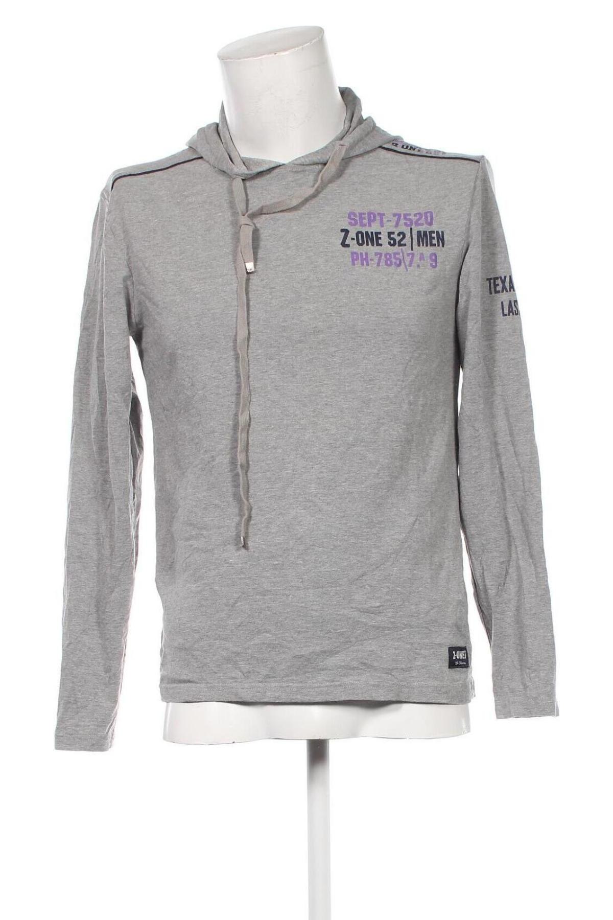 Herren Sweatshirt, Größe XXL, Farbe Grau, Preis € 6,49