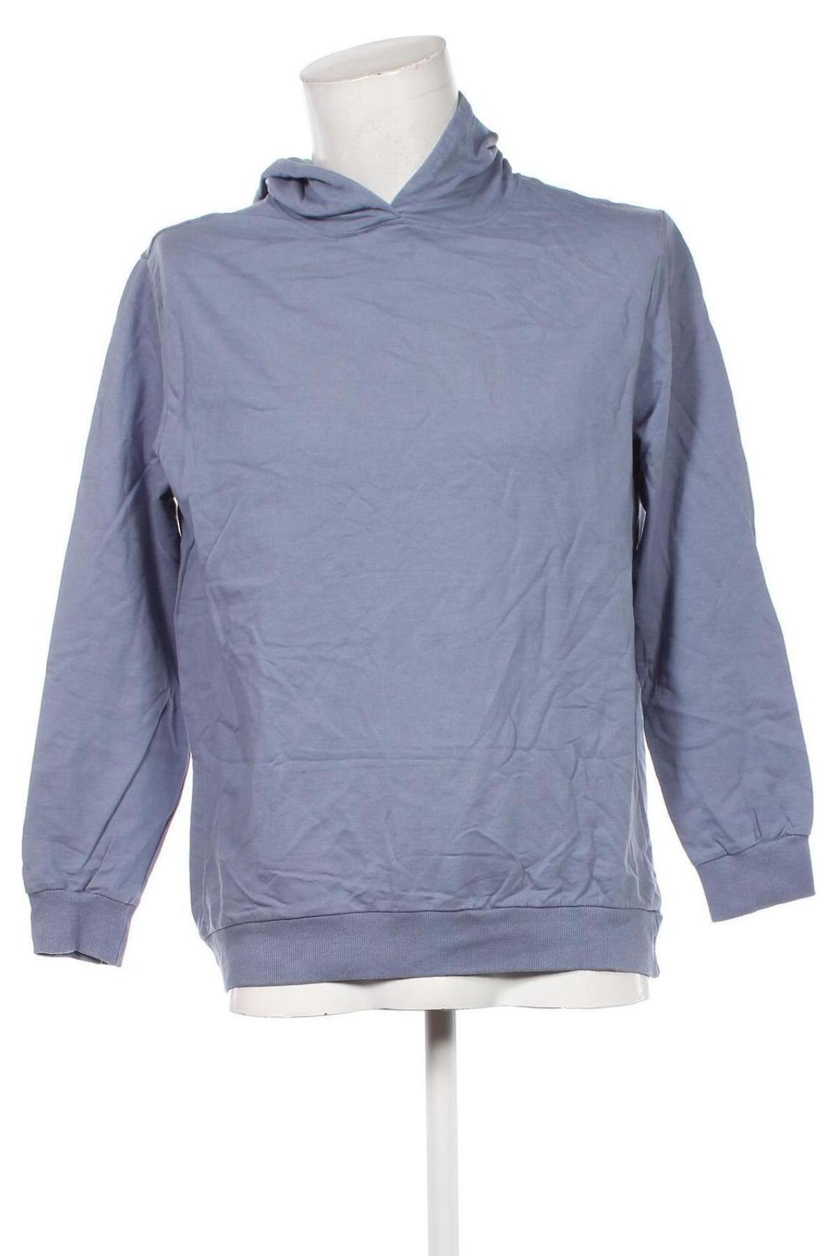 Herren Sweatshirt, Größe XL, Farbe Blau, Preis € 20,29