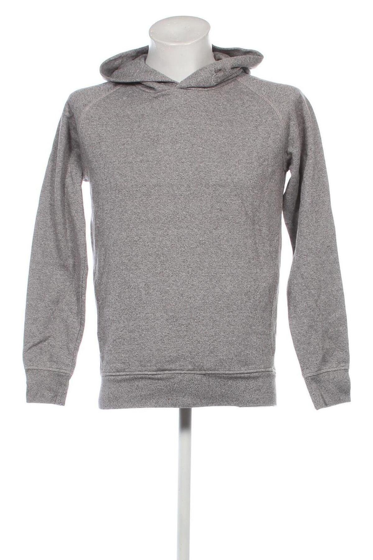 Herren Sweatshirt, Größe S, Farbe Grau, Preis 9,29 €