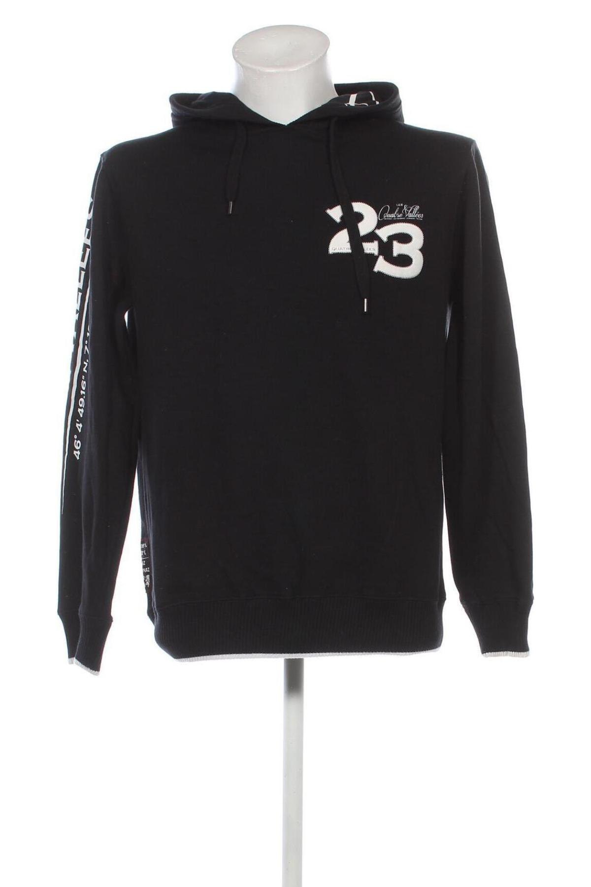 Herren Sweatshirt, Größe M, Farbe Schwarz, Preis € 20,29