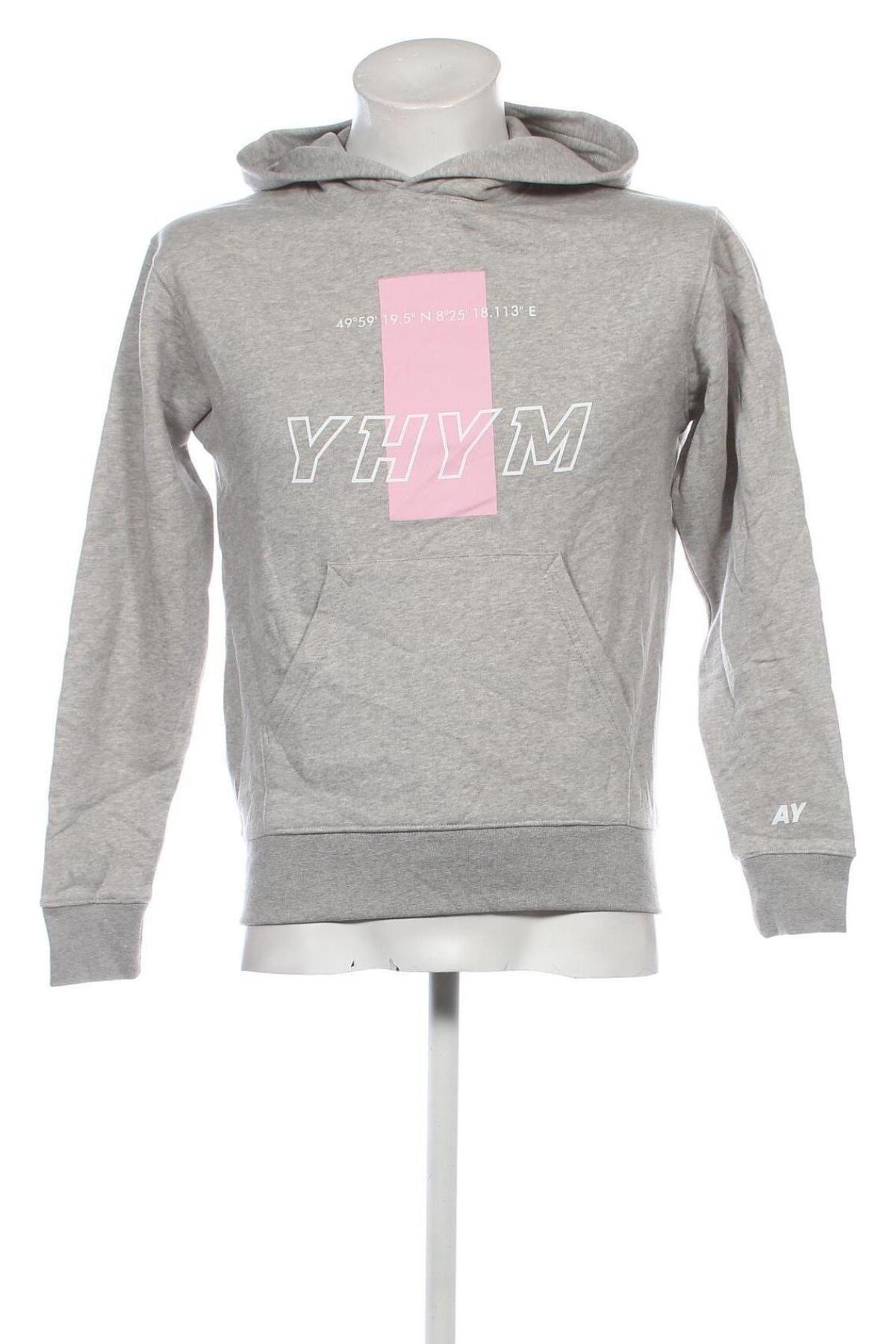 Herren Sweatshirt About You, Größe XS, Farbe Grau, Preis € 5,99