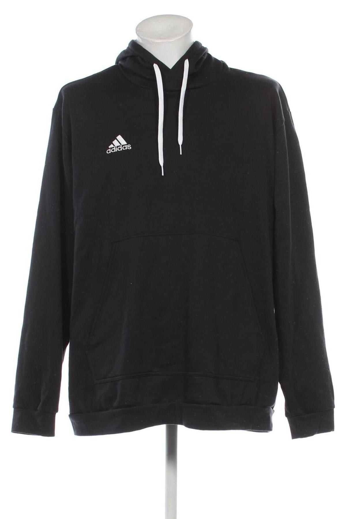 Hanorac de bărbați Adidas, Mărime XXL, Culoare Negru, Preț 140,31 Lei