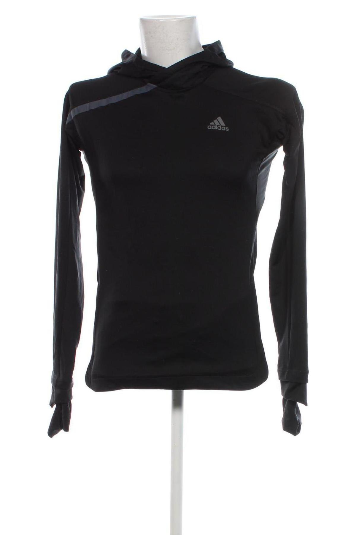 Herren Sweatshirt Adidas, Größe S, Farbe Schwarz, Preis € 32,99