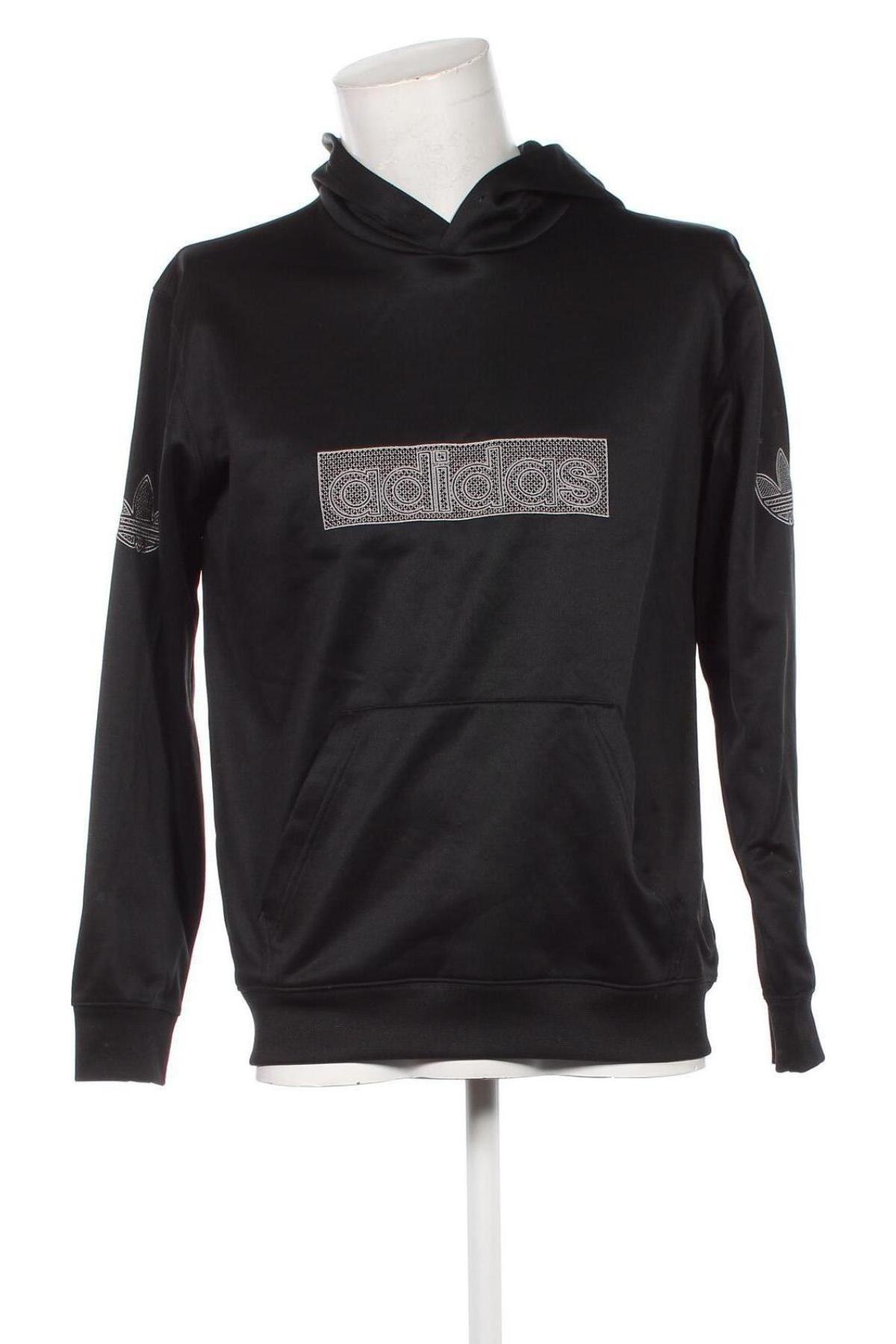 Herren Sweatshirt Adidas Originals, Größe M, Farbe Schwarz, Preis € 34,99