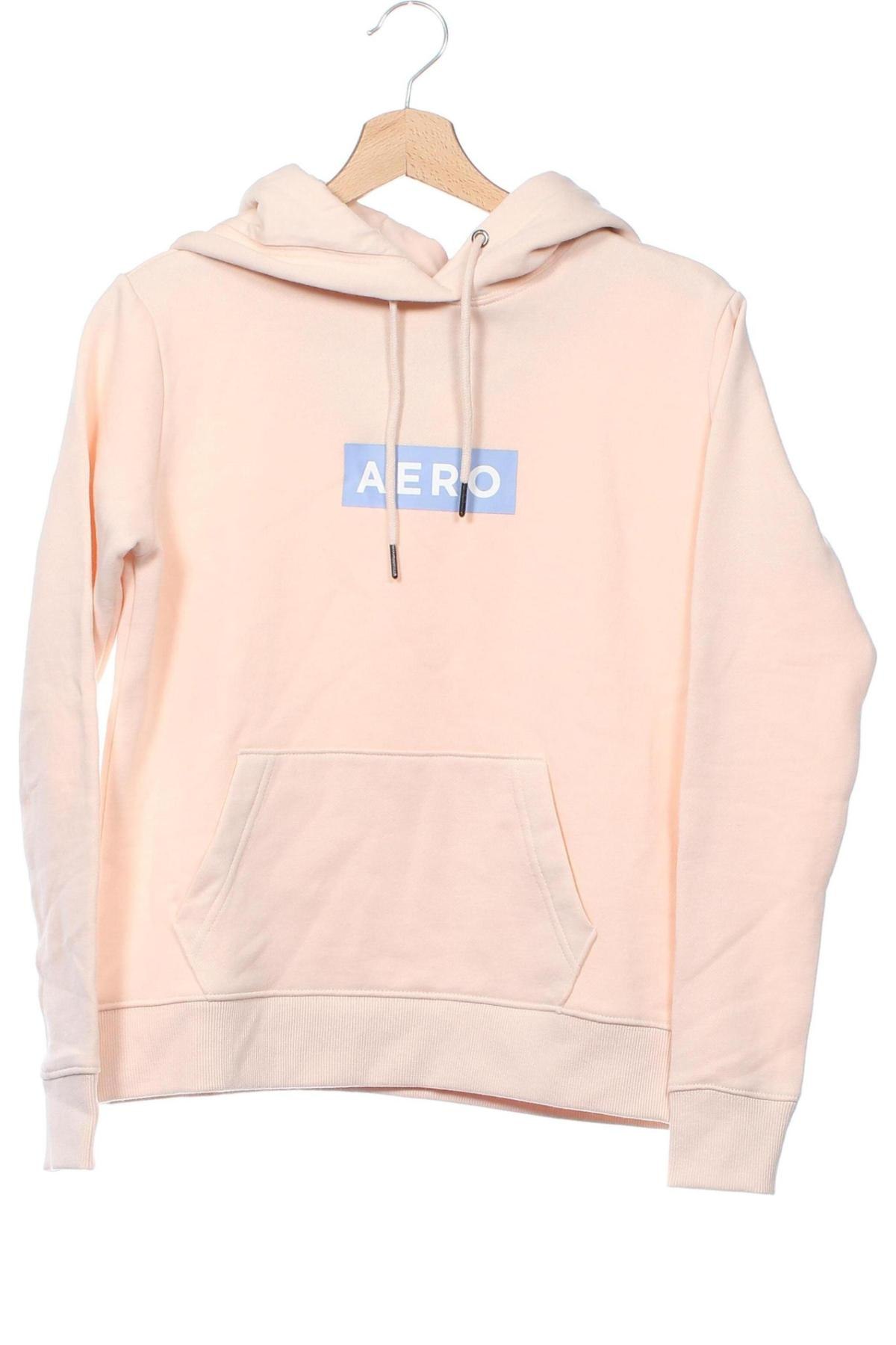 Férfi sweatshirt Aeropostale, Méret XS, Szín Rózsaszín, Ár 6 649 Ft