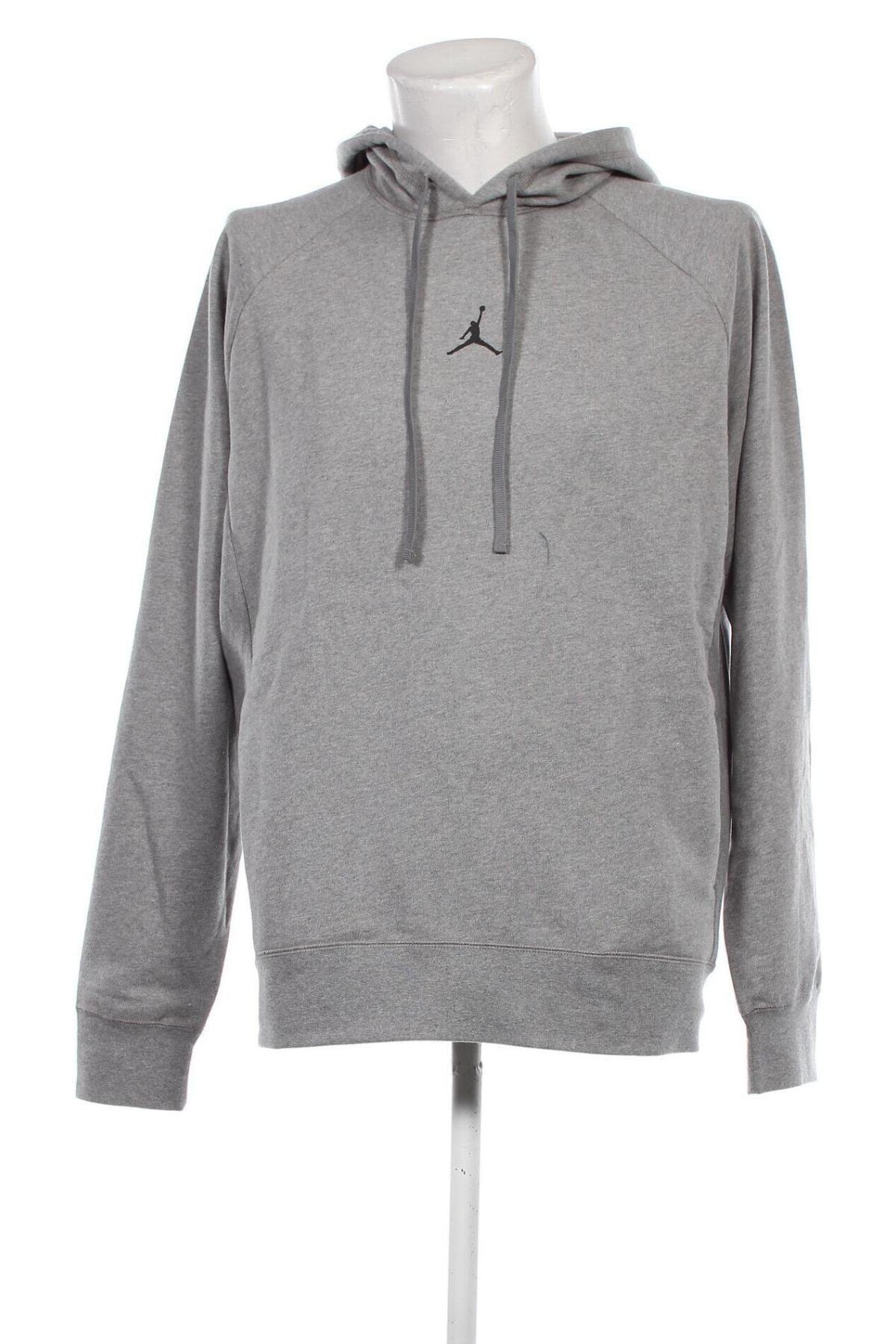 Herren Sweatshirt Air Jordan Nike, Größe L, Farbe Grau, Preis € 70,79