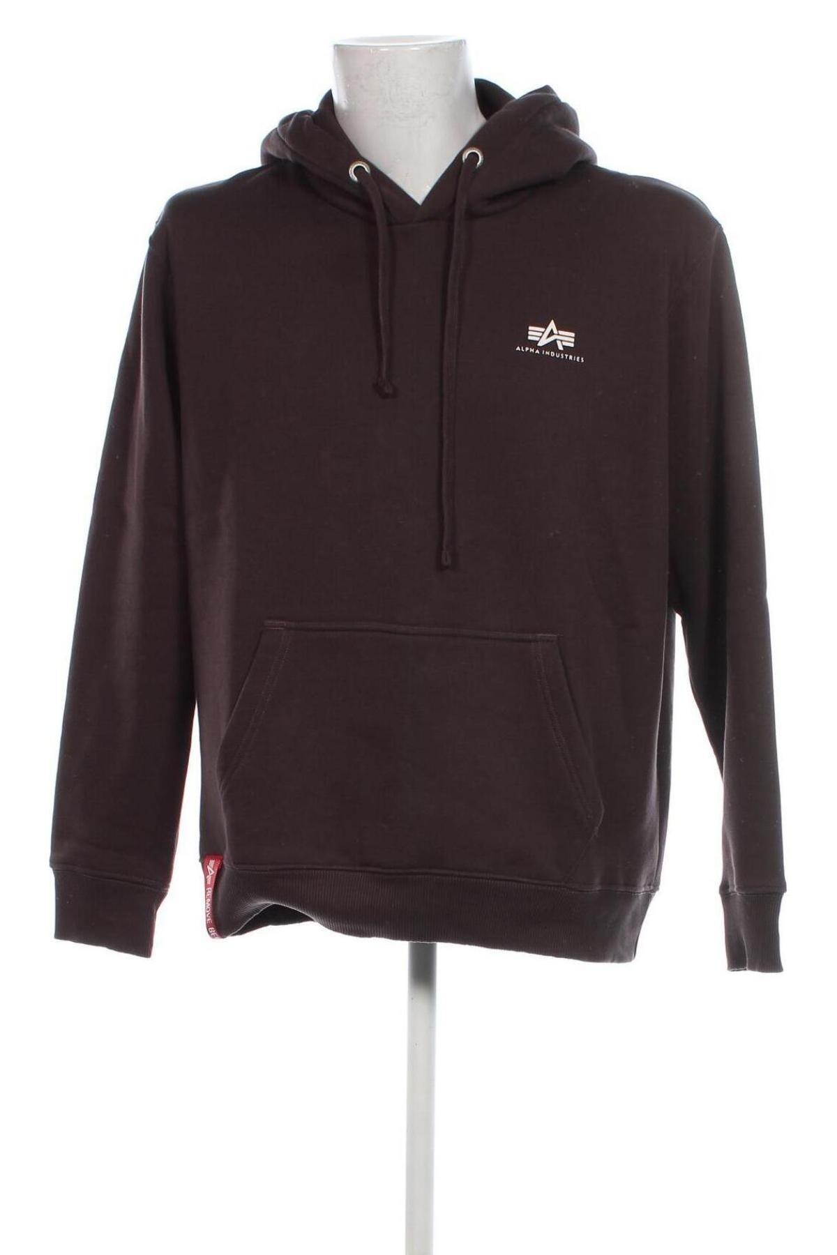 Alpha Industries Herren Sweatshirt Alpha Industries - günstig bei Remix - #128751681