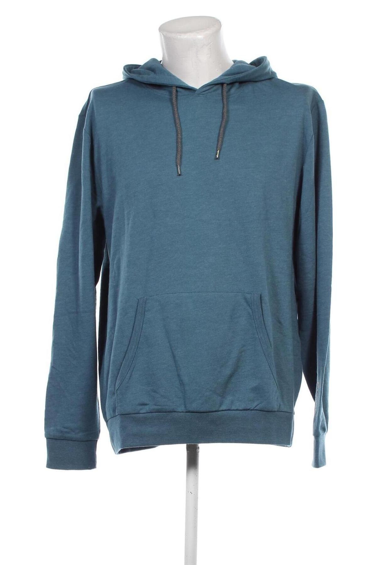 Herren Sweatshirt Bench, Größe L, Farbe Blau, Preis € 24,29