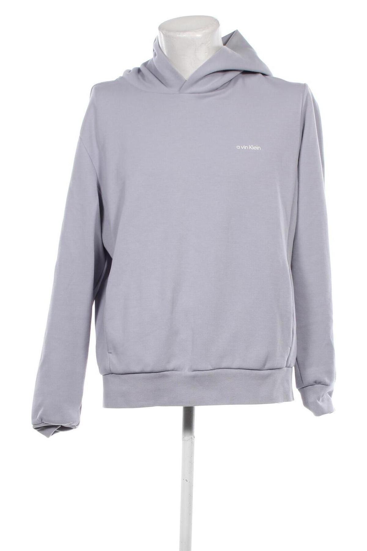 Férfi sweatshirt Calvin Klein, Méret XL, Szín Szürke, Ár 16 799 Ft